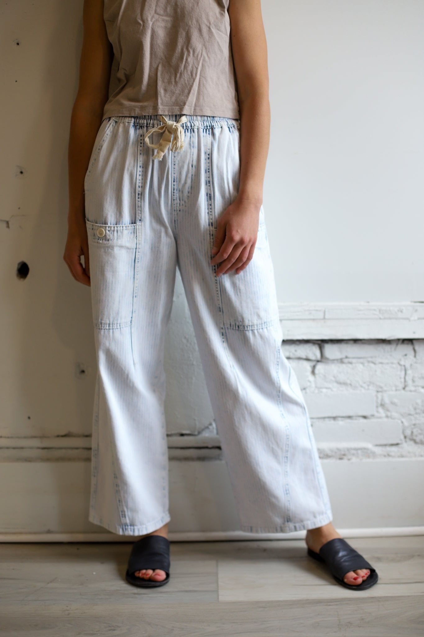 West Coast Barrel Jeans
