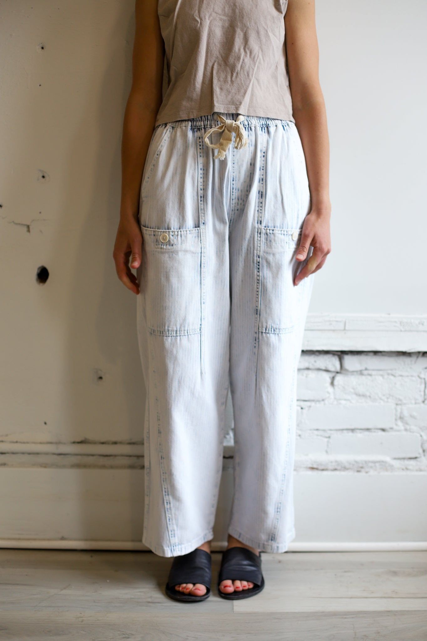 West Coast Barrel Jeans