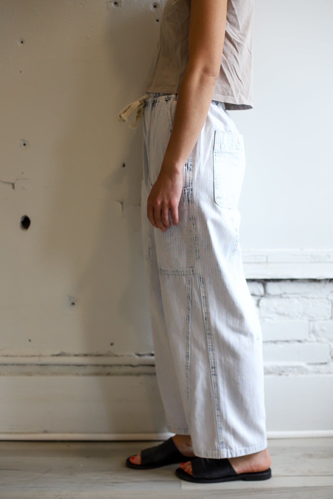 West Coast Barrel Jeans