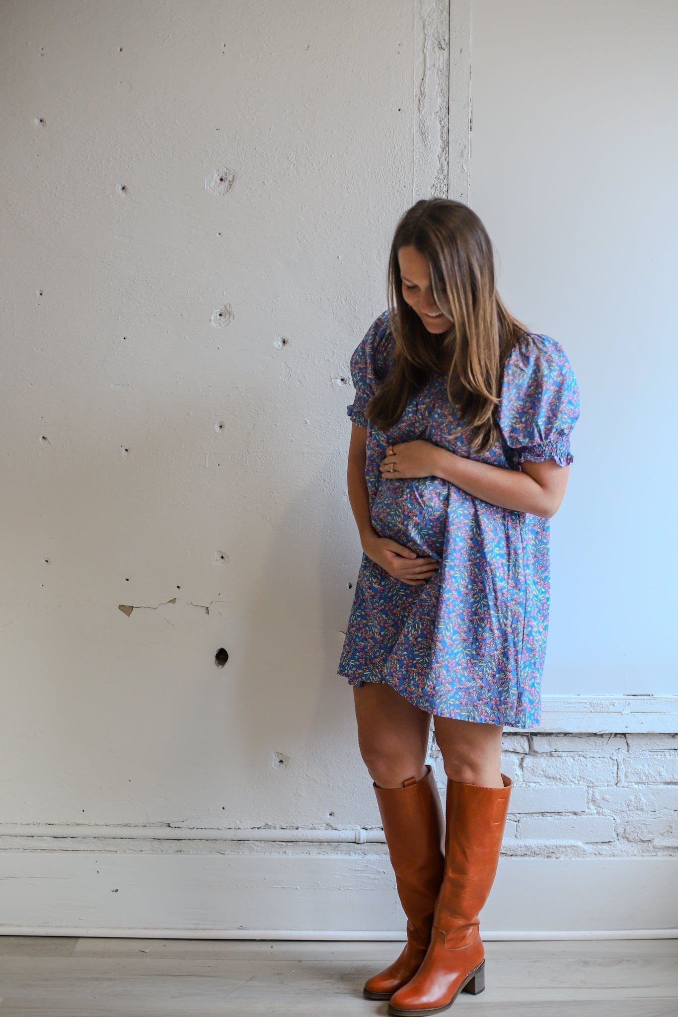 Iris Dress