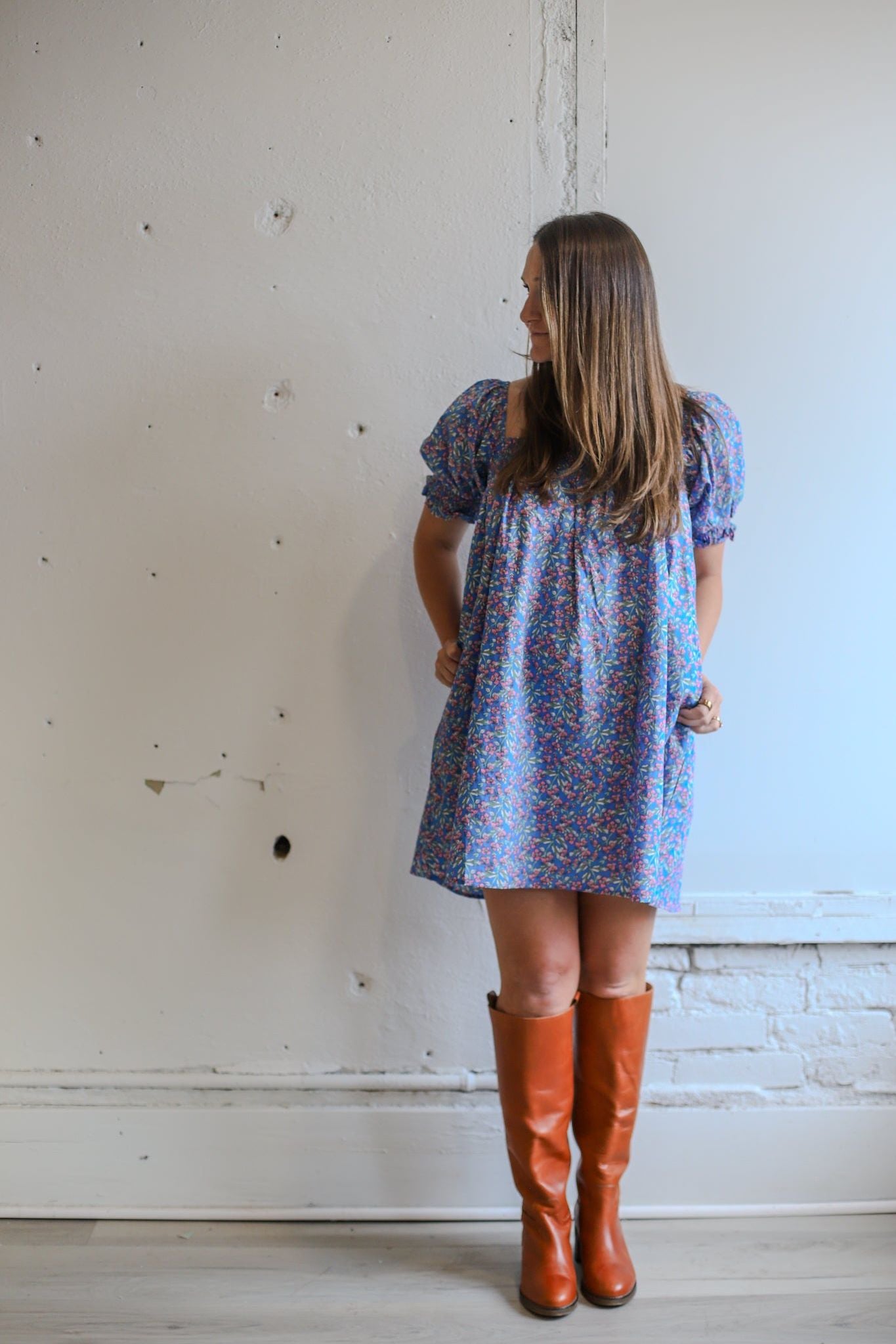 Iris Dress