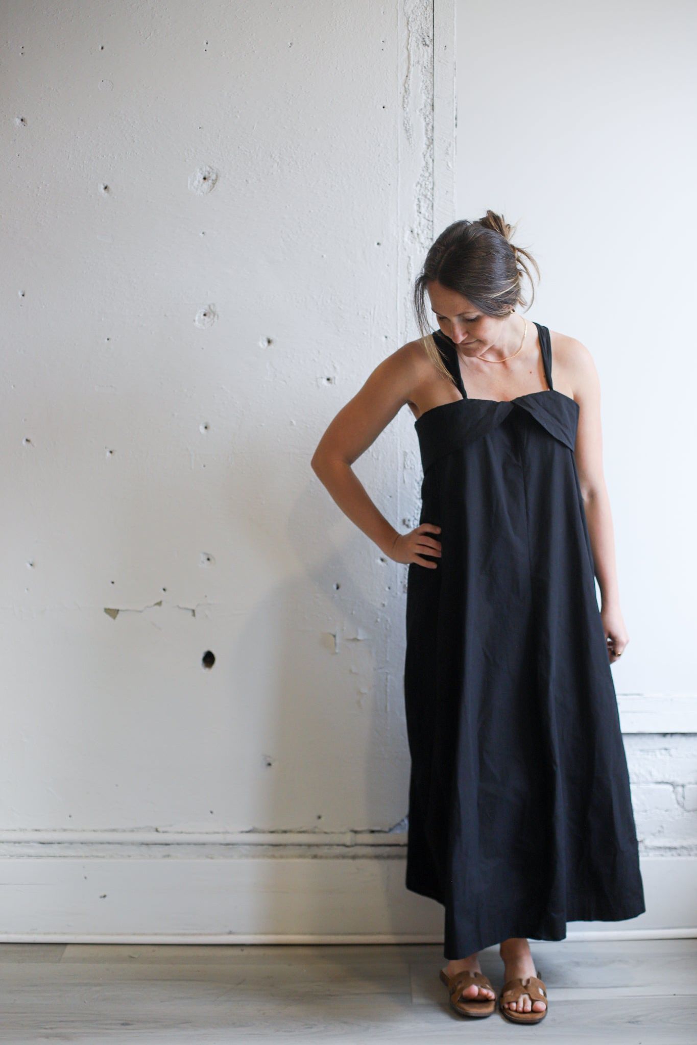 Jenny Halter Dress