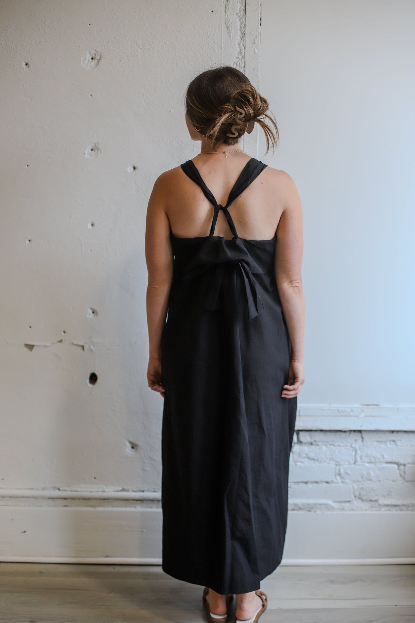 Jenny Halter Dress