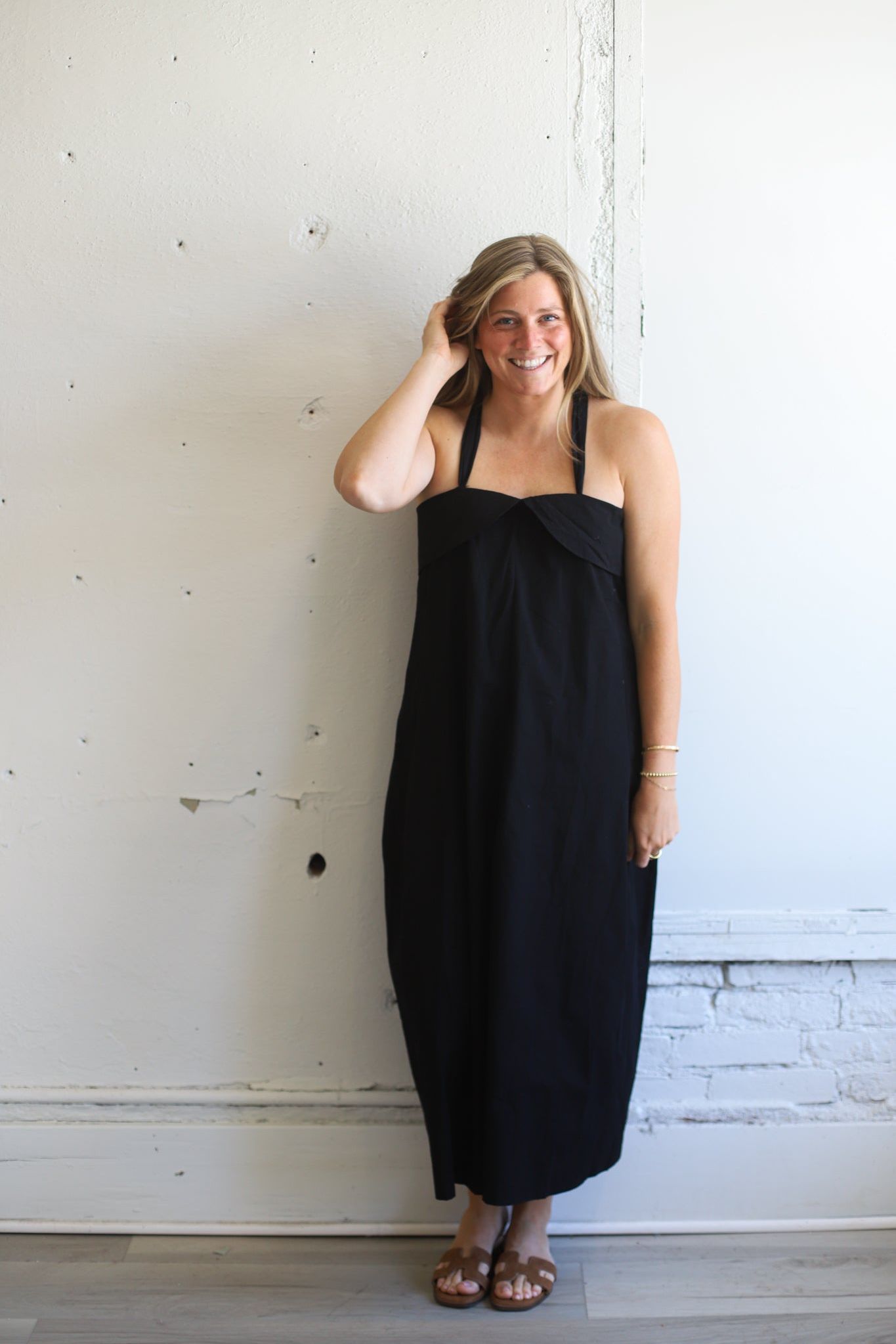 Jenny Halter Dress