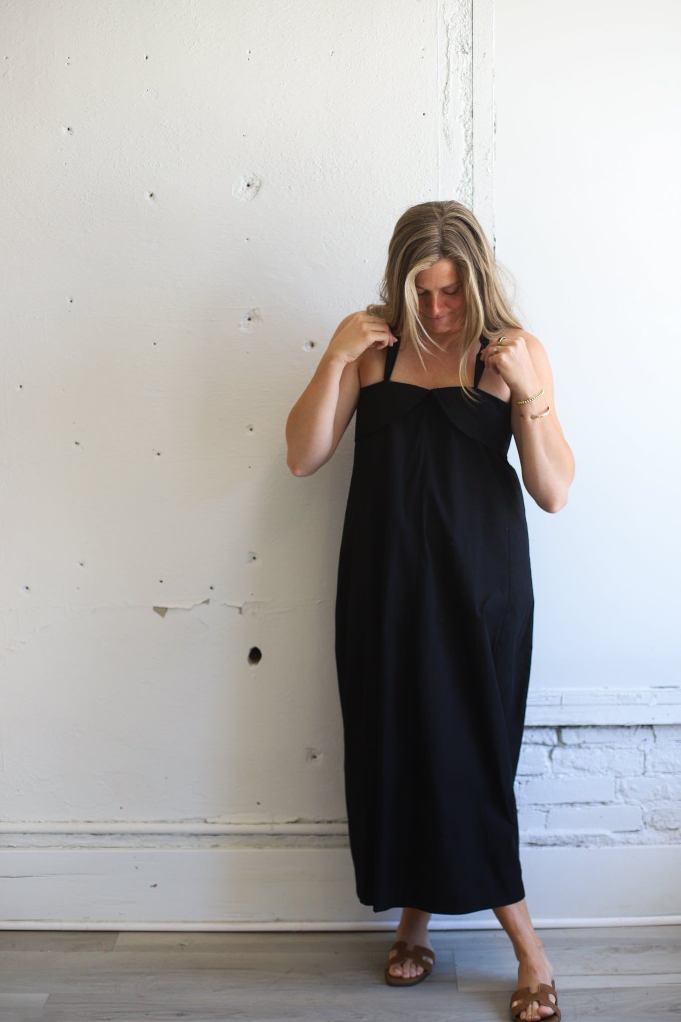 Jenny Halter Dress