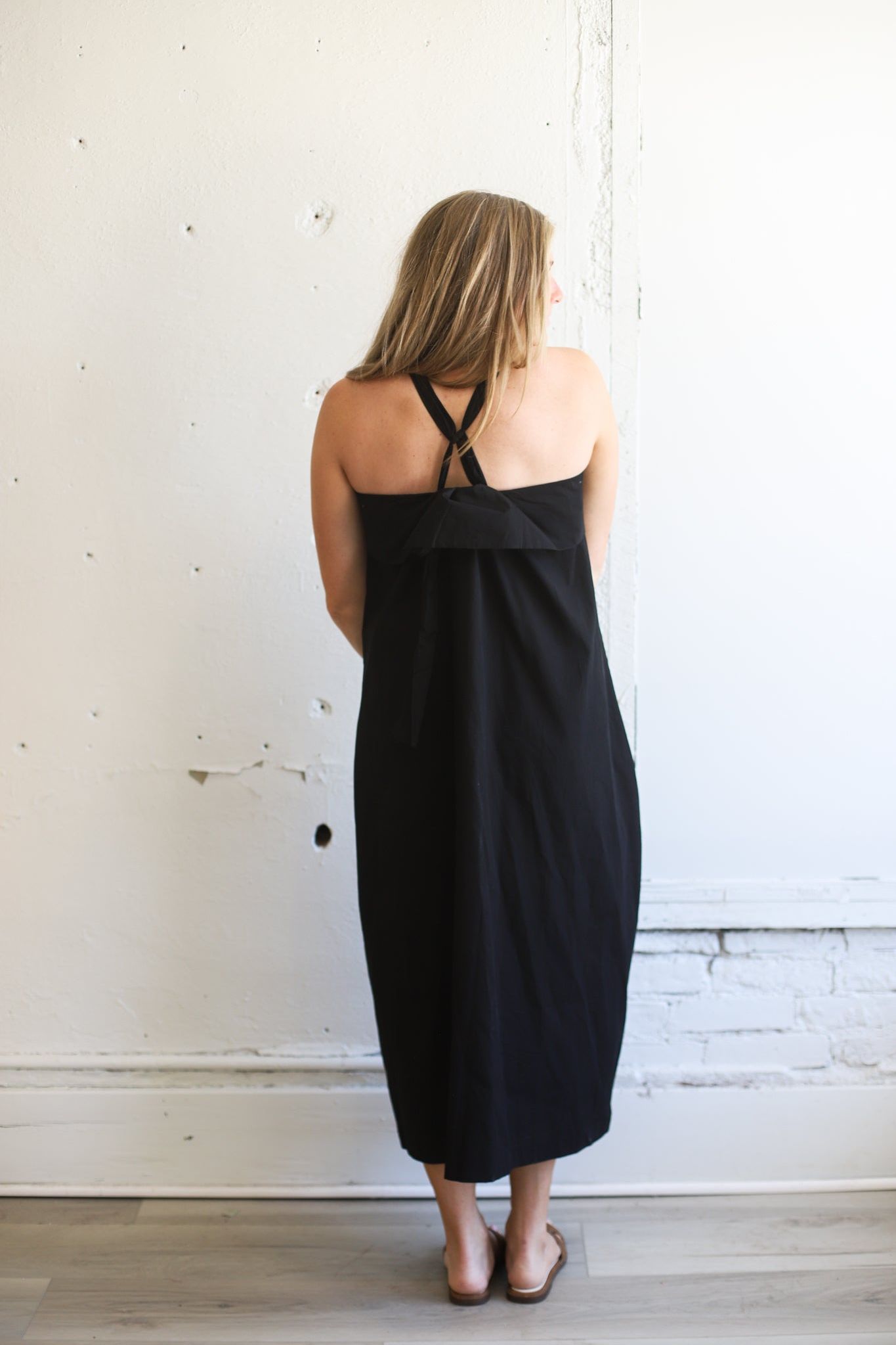 Jenny Halter Dress