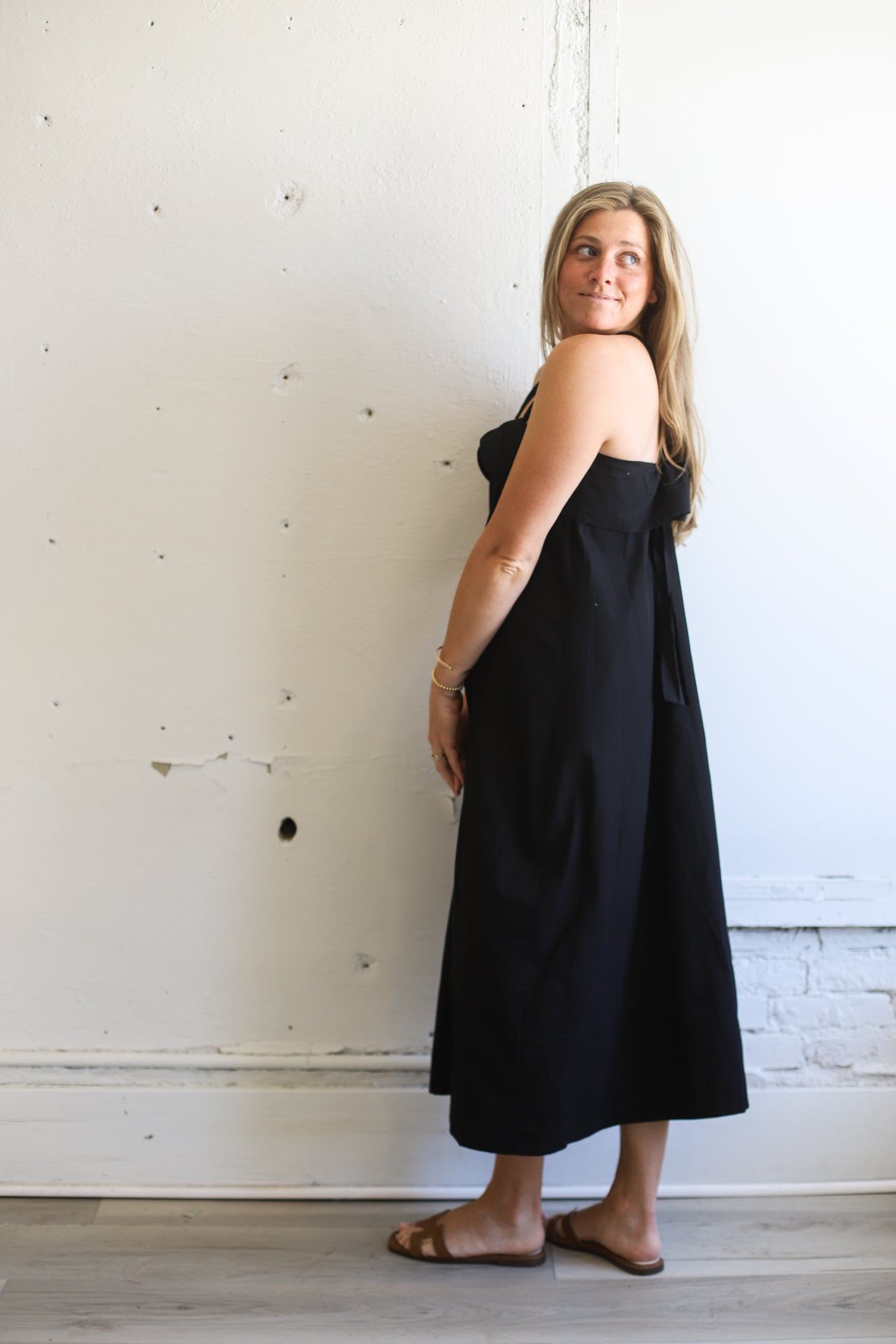 Jenny Halter Dress