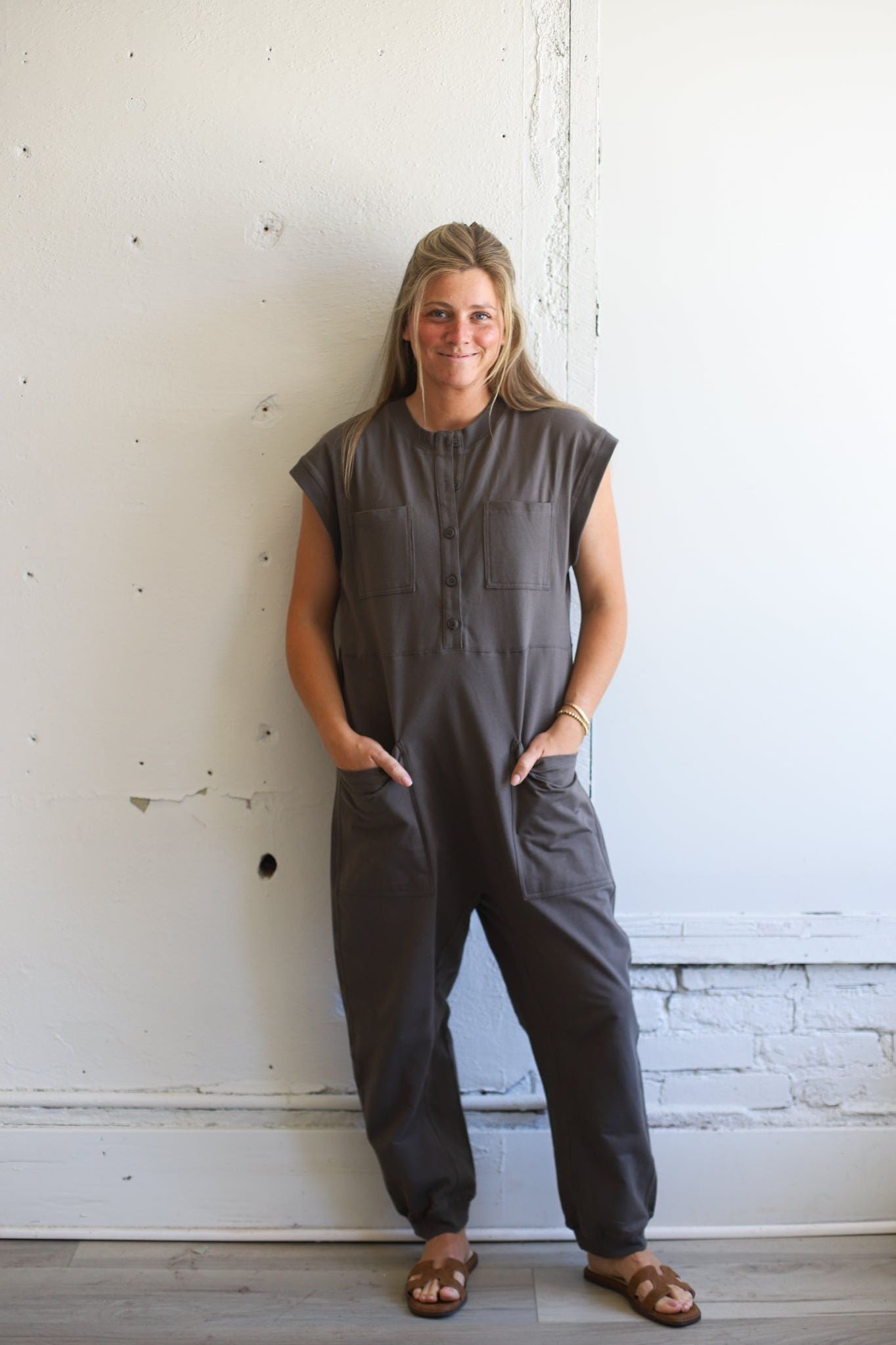 James Jumpsuit