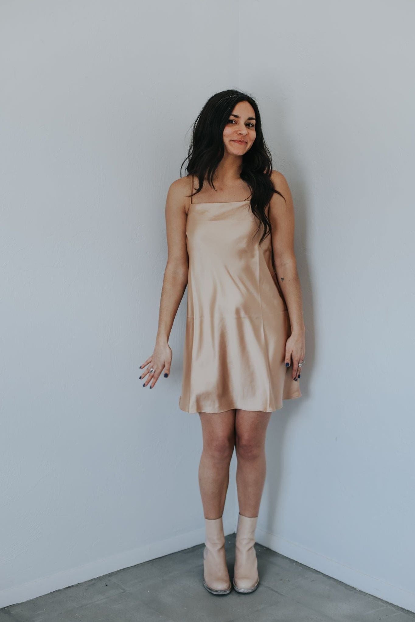 Sweet Slip Dress
