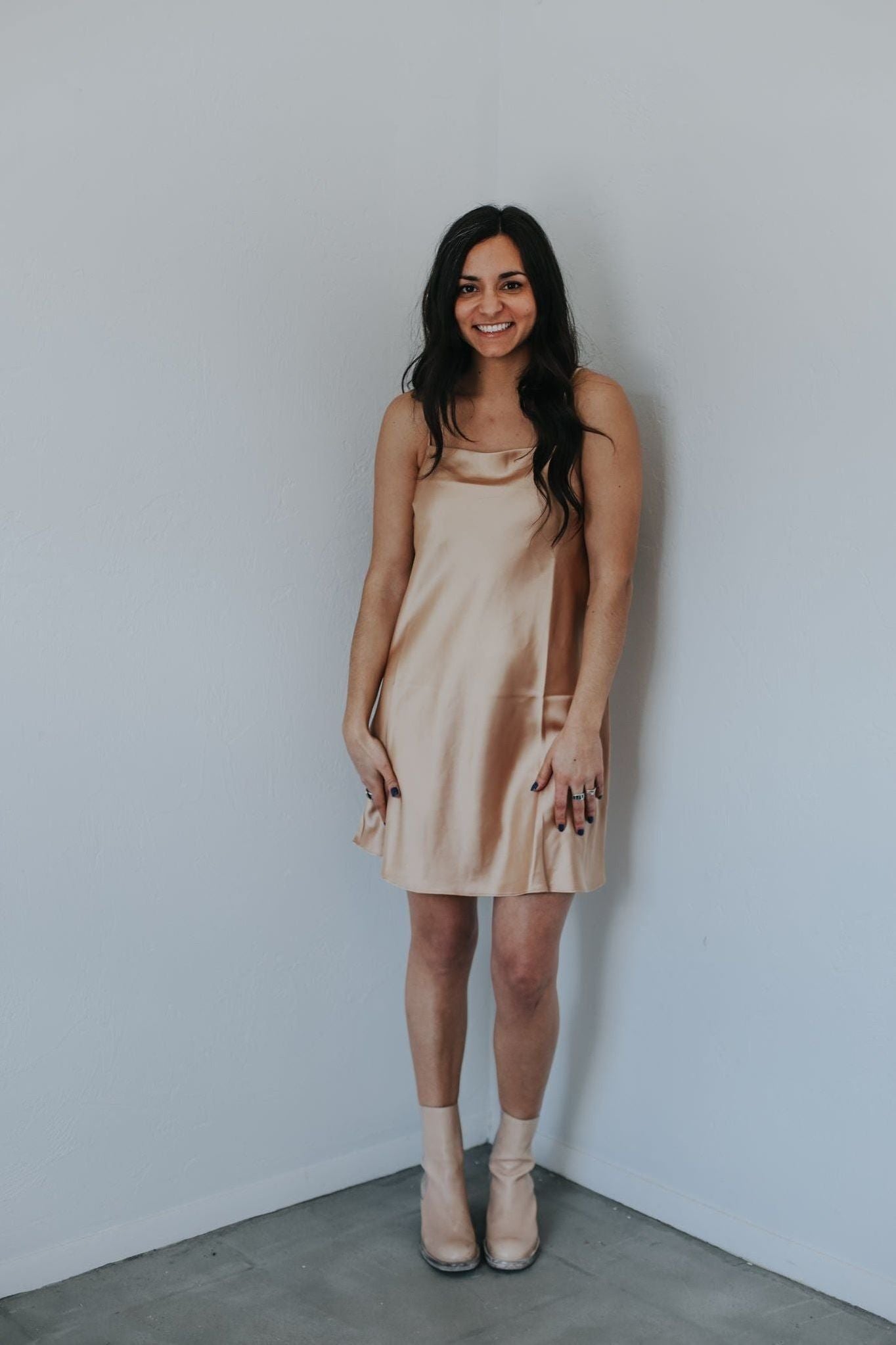 Sweet Slip Dress