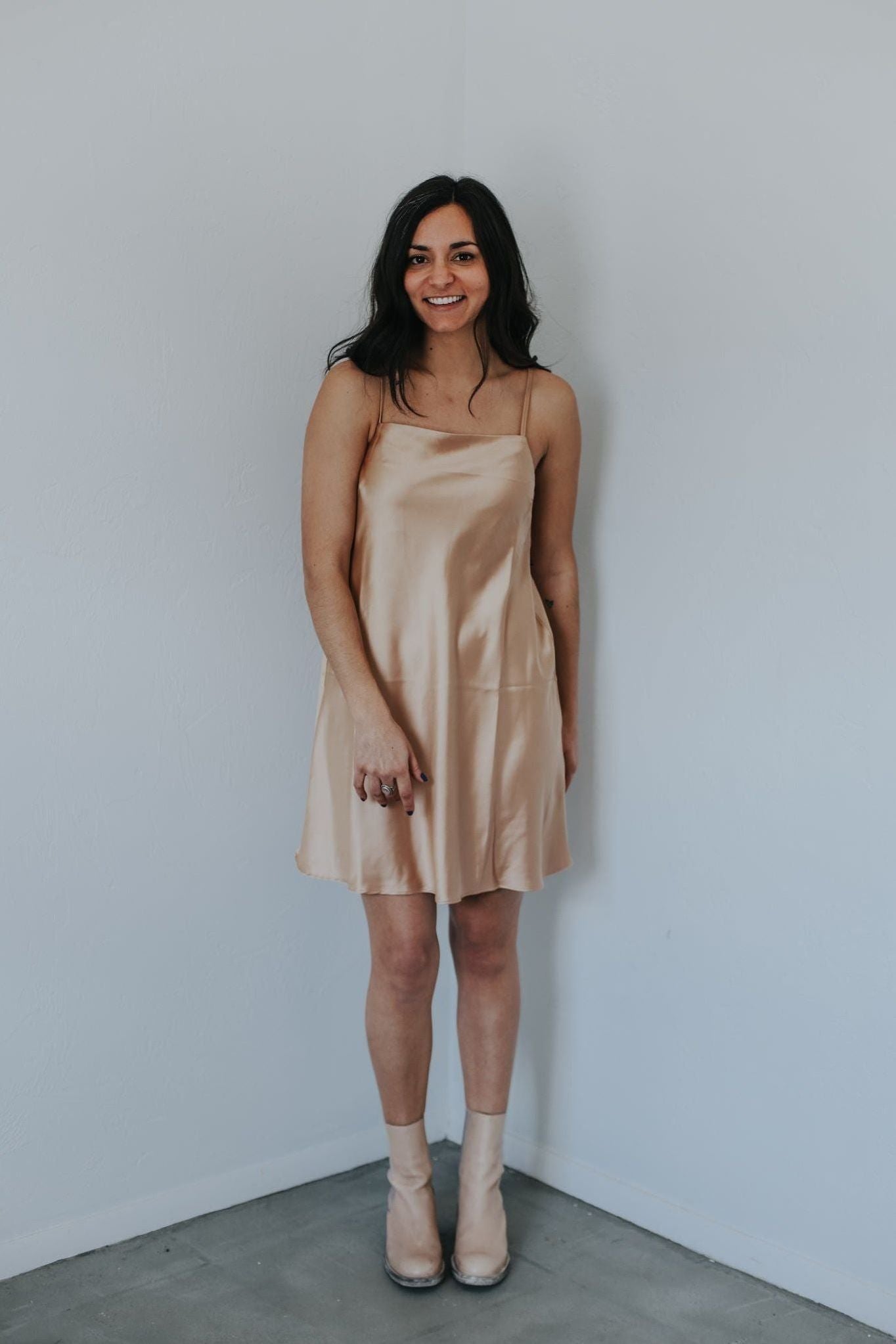 Sweet Slip Dress