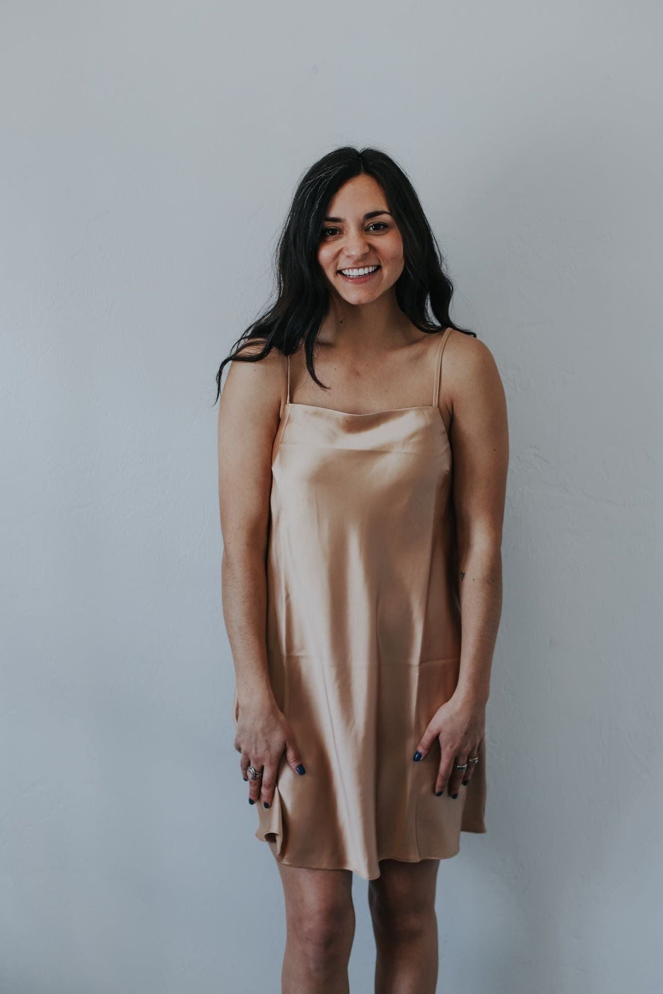 Sweet Slip Dress