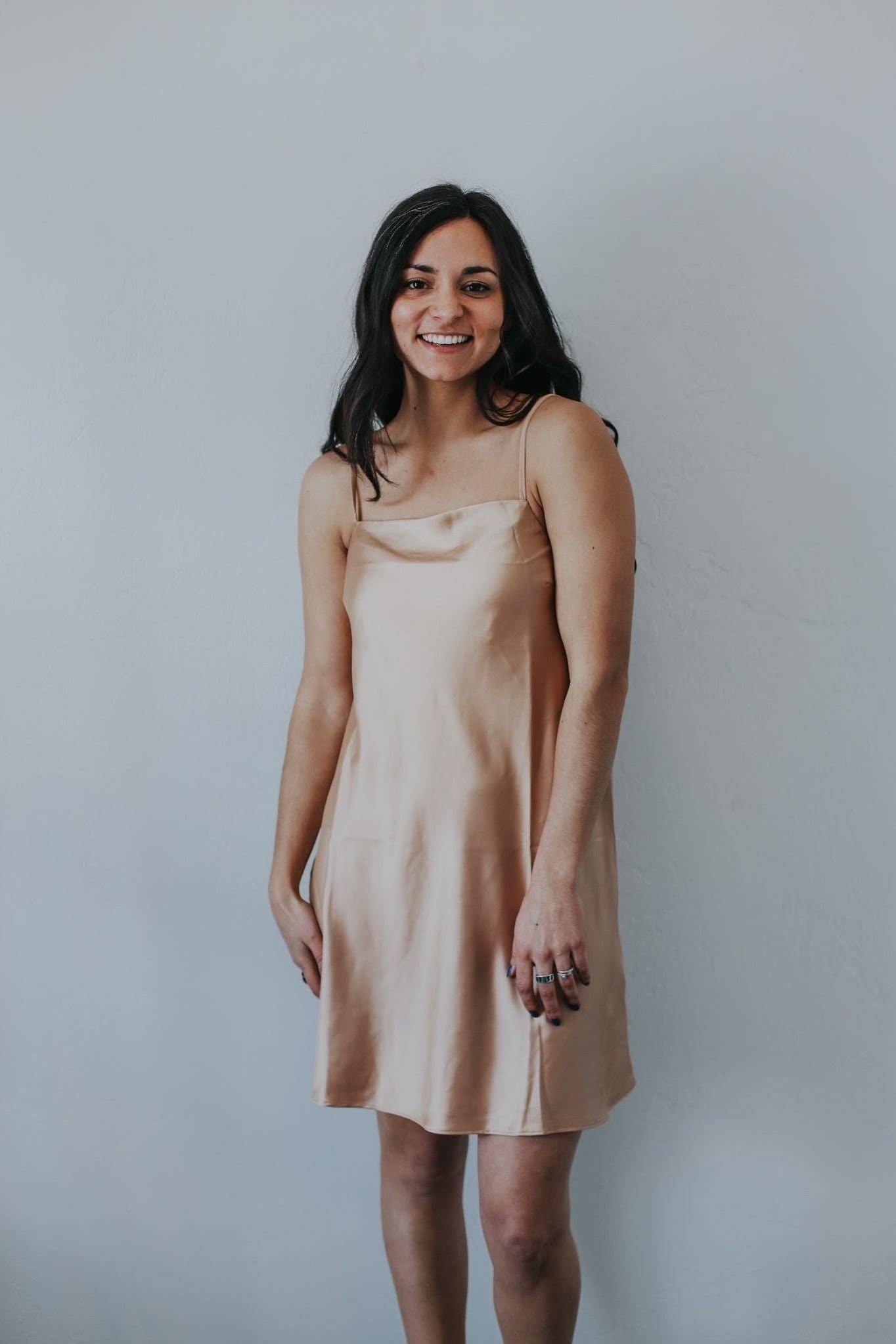 Sweet Slip Dress