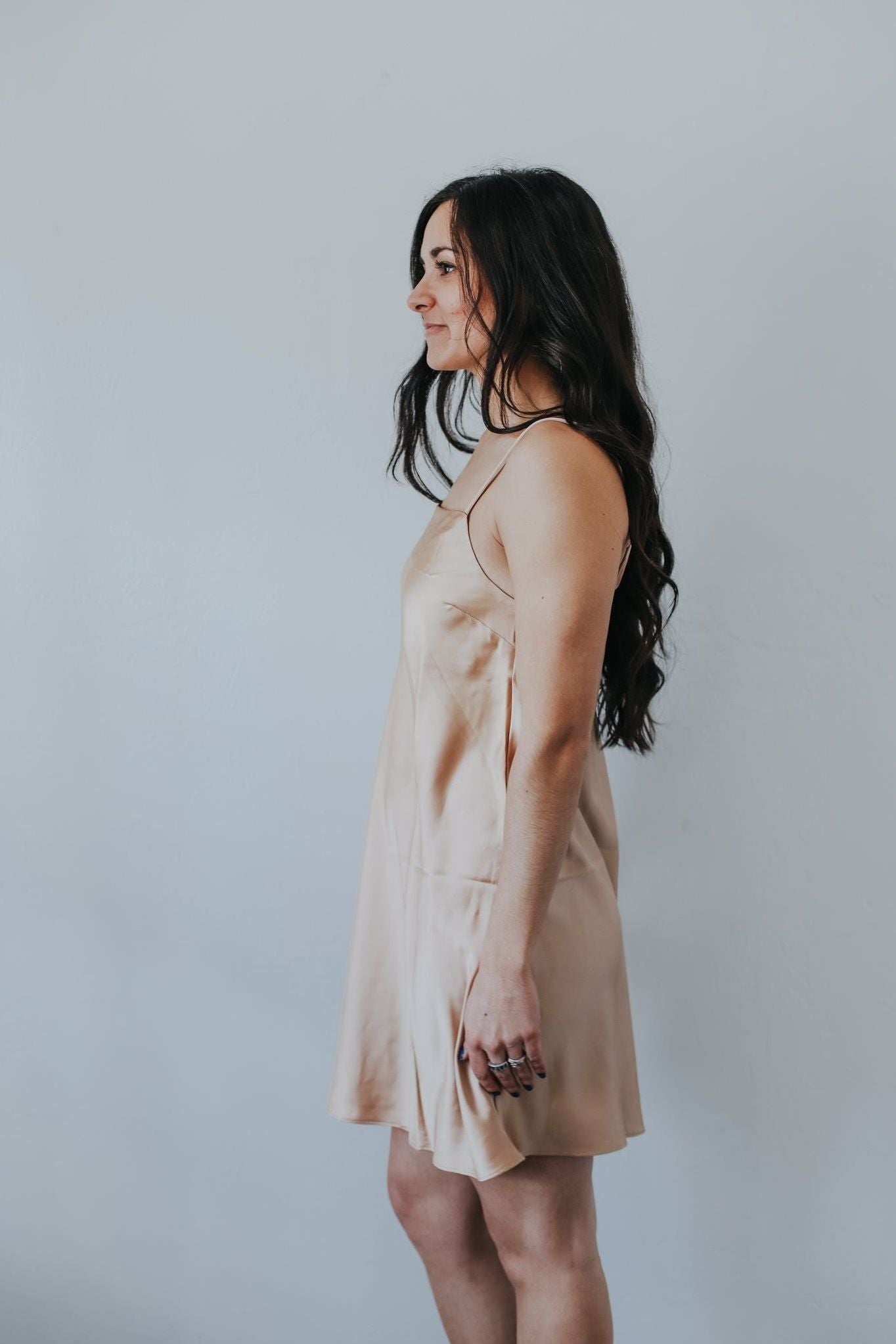 Sweet Slip Dress