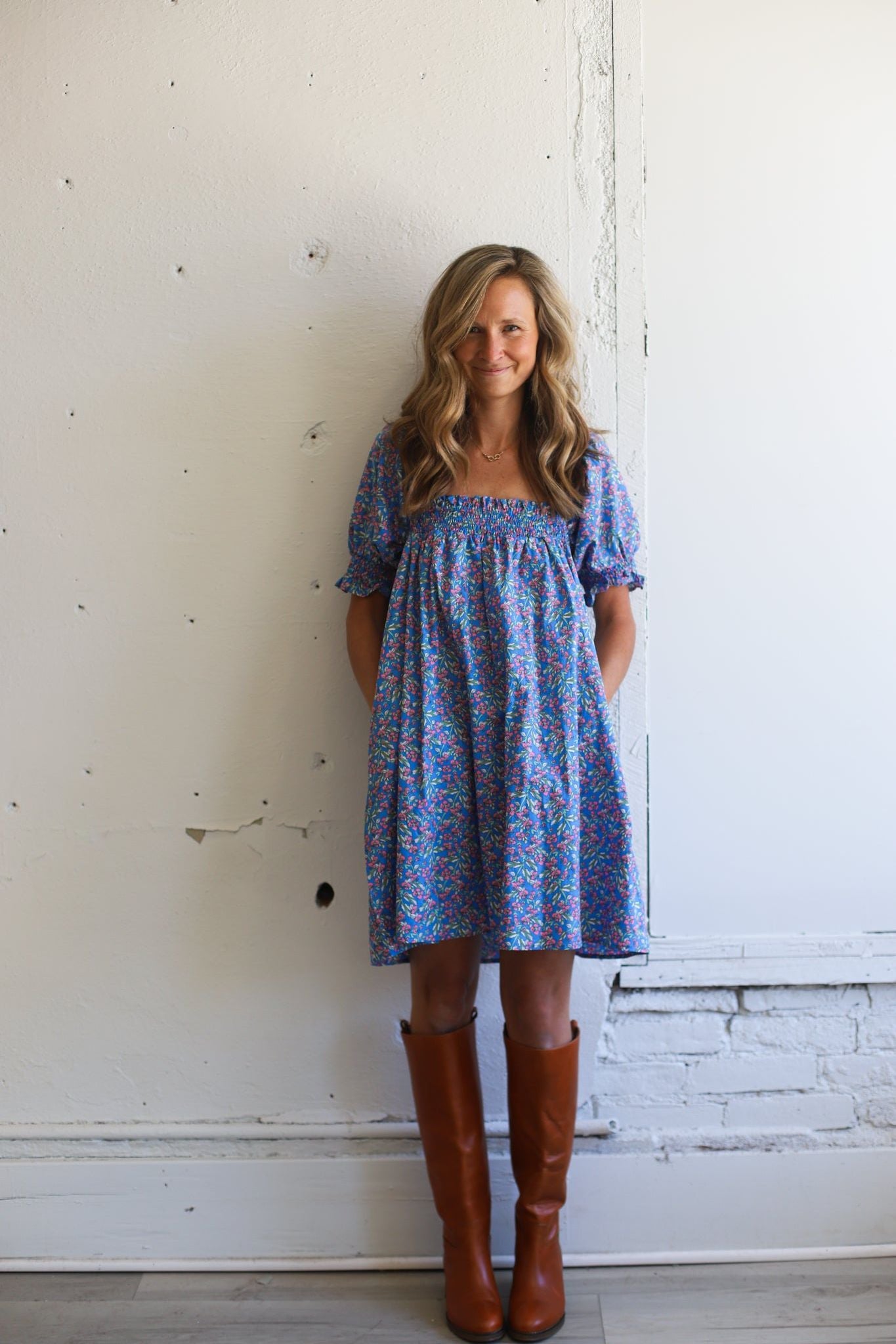Iris Dress