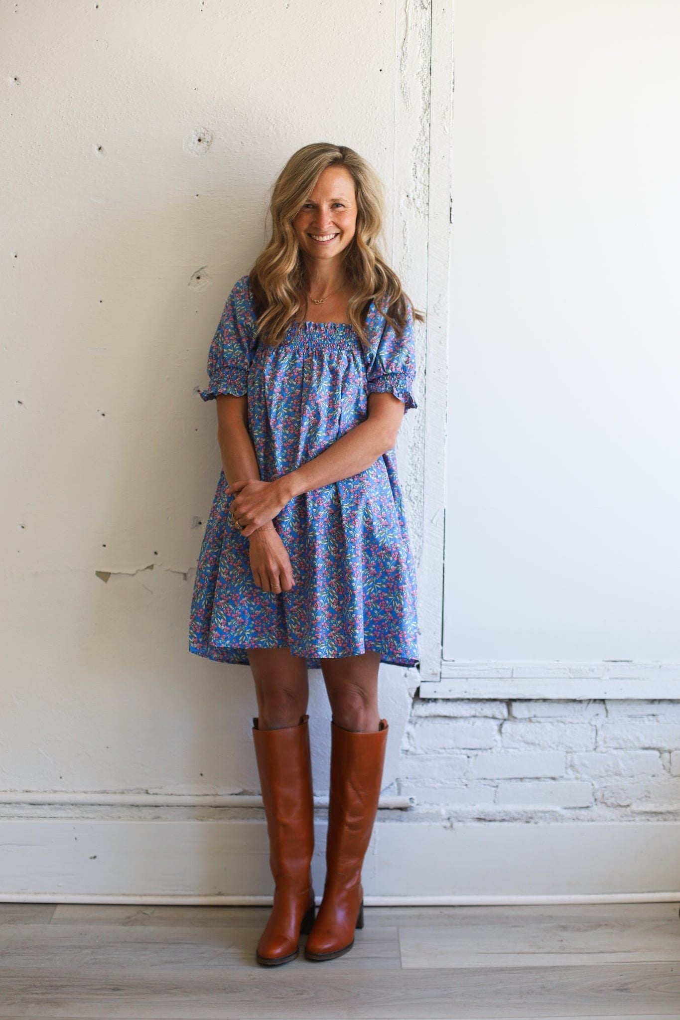 Iris Dress