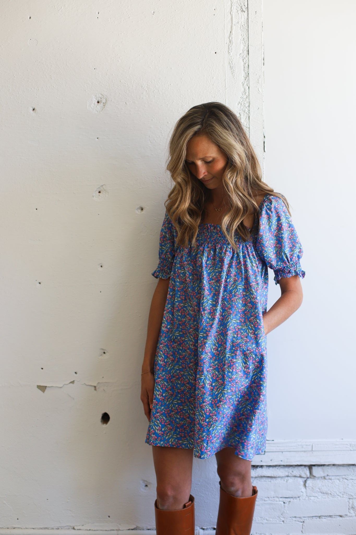 Iris Dress