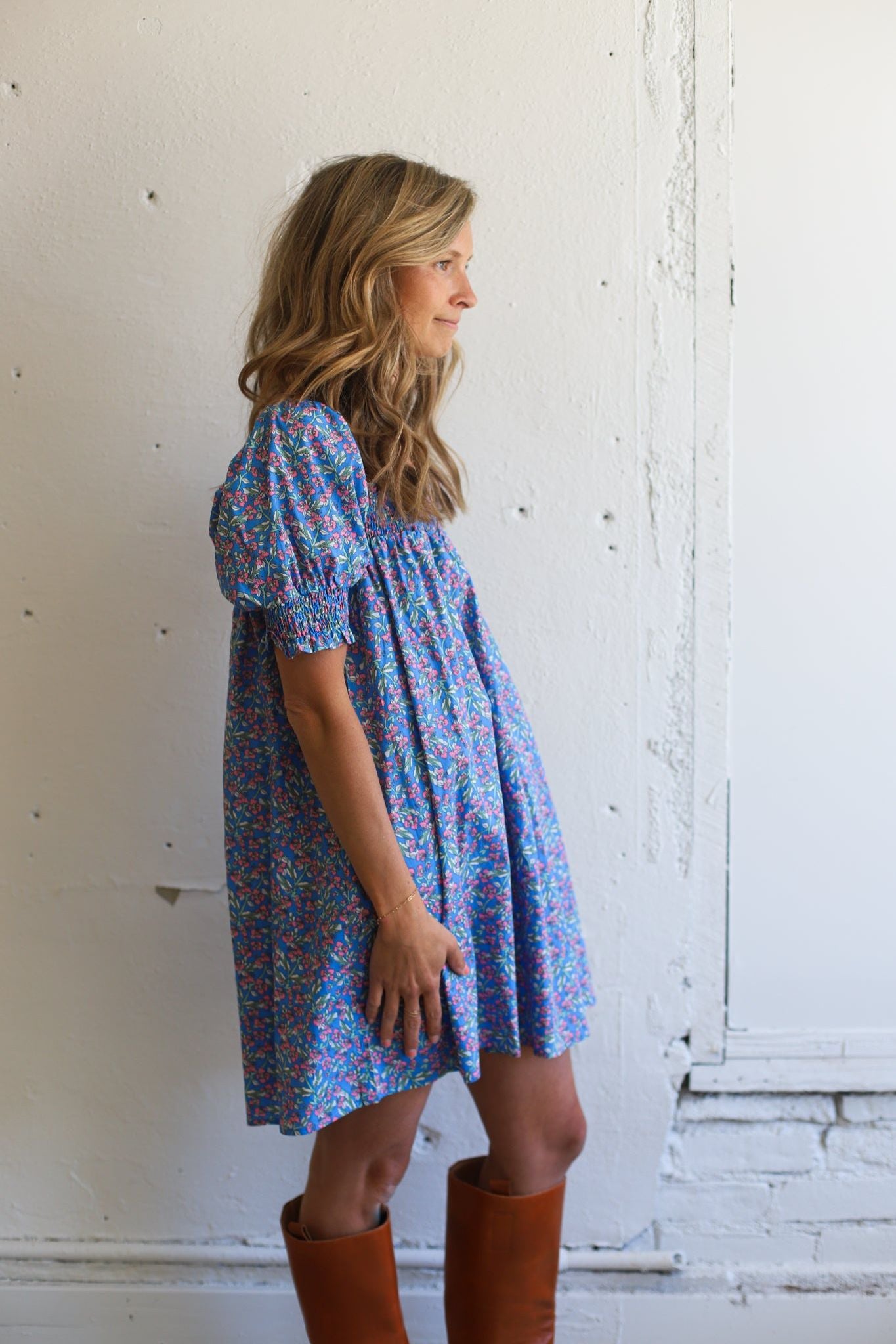 Iris Dress