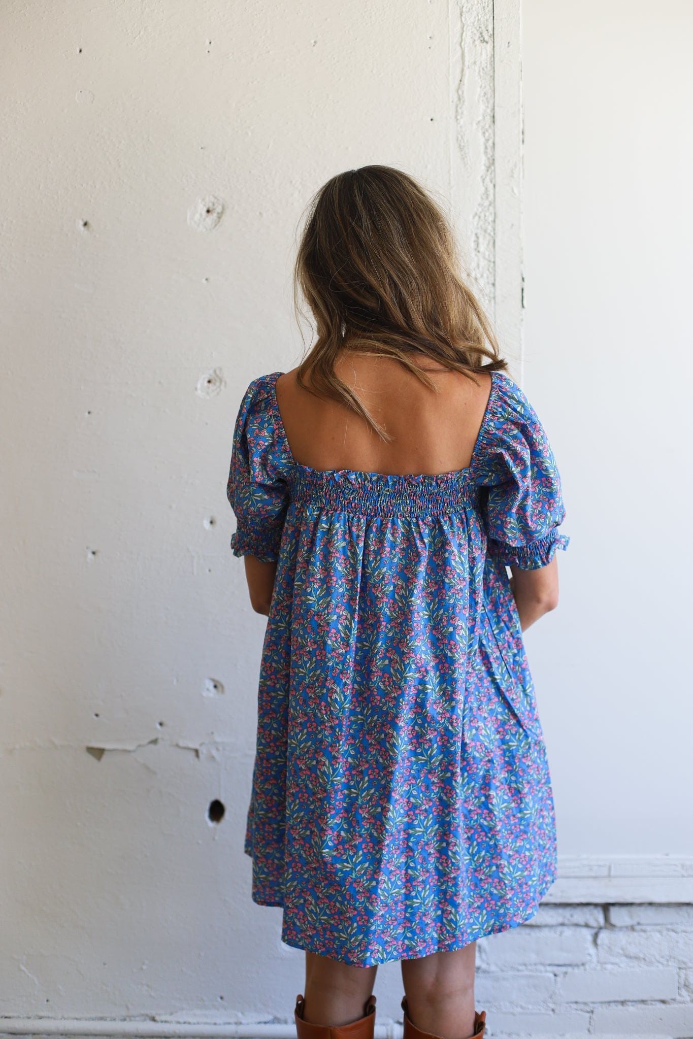 Iris Dress