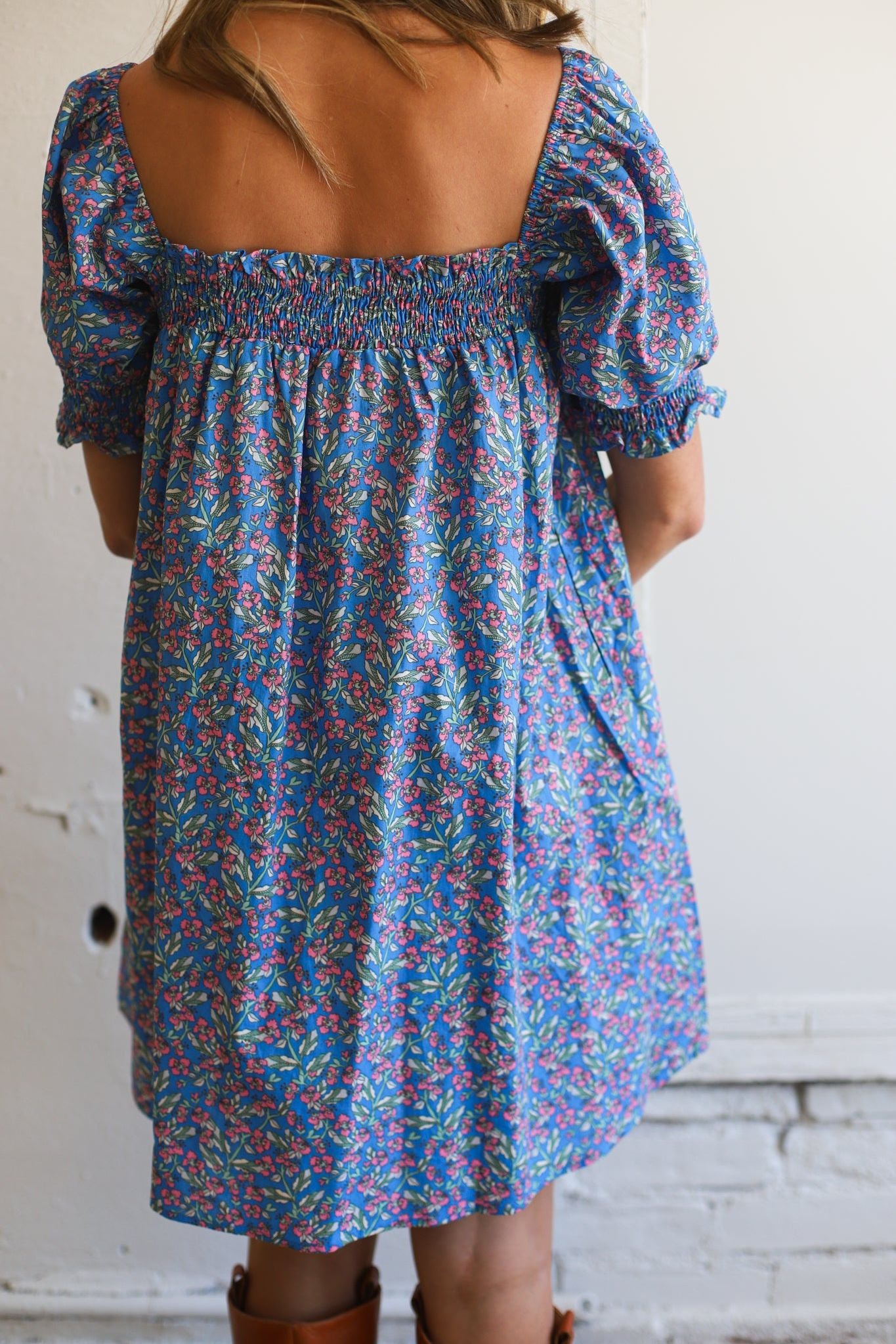 Iris Dress