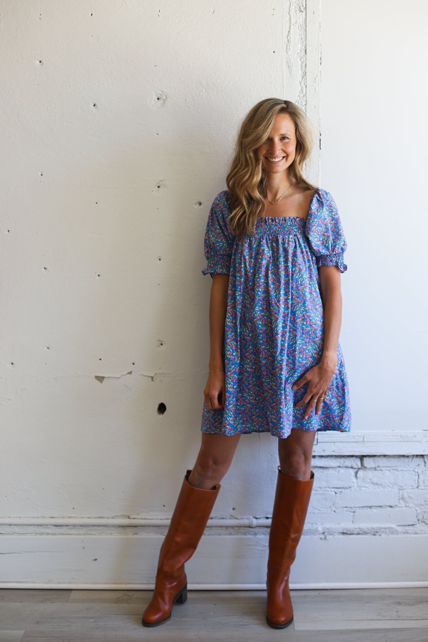 Iris Dress