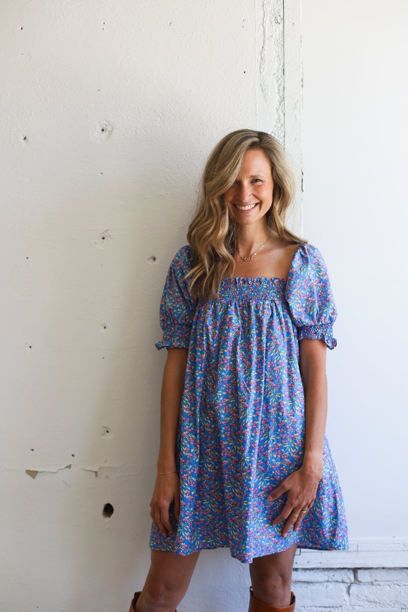 Iris Dress