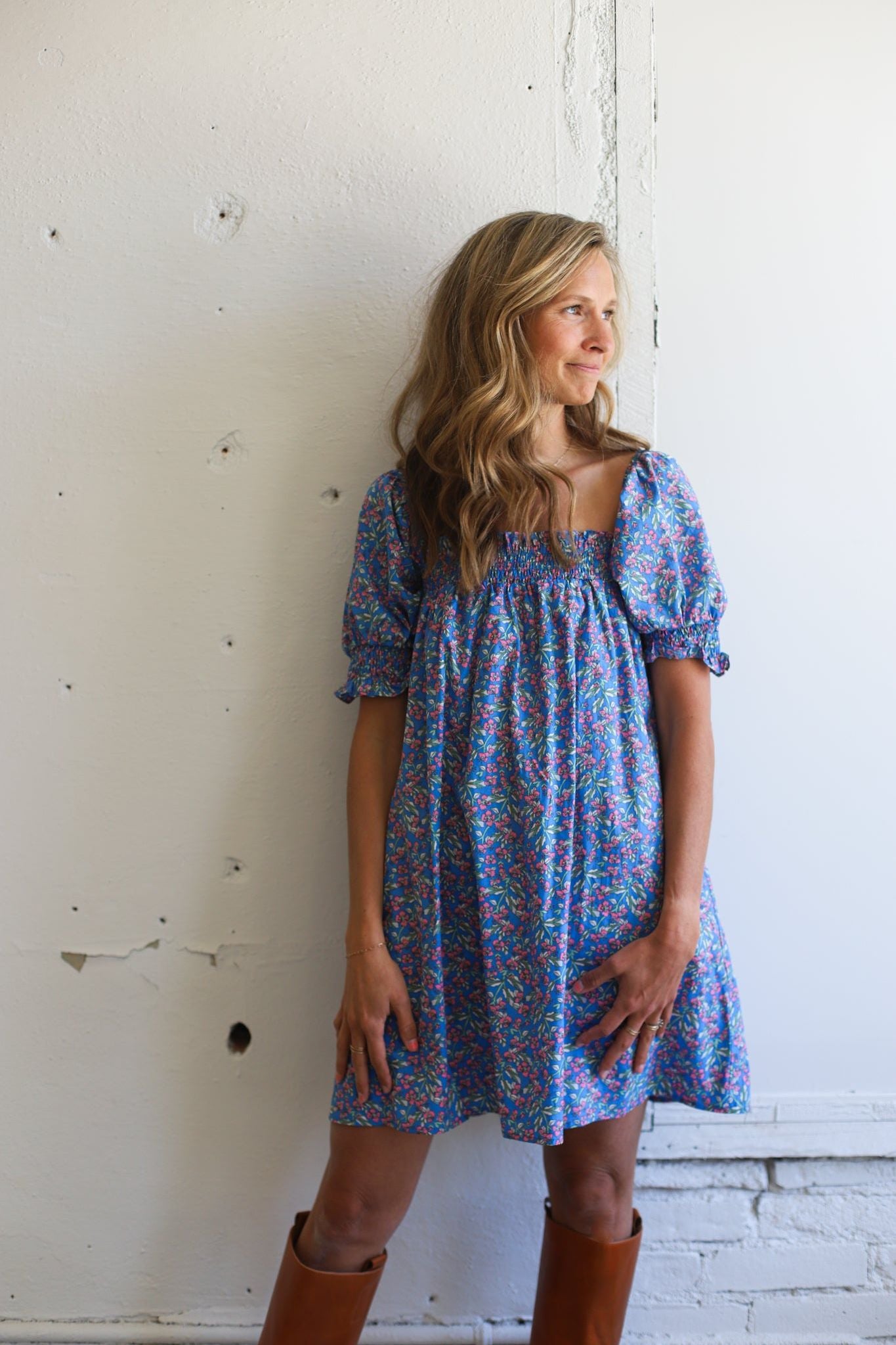 Iris Dress