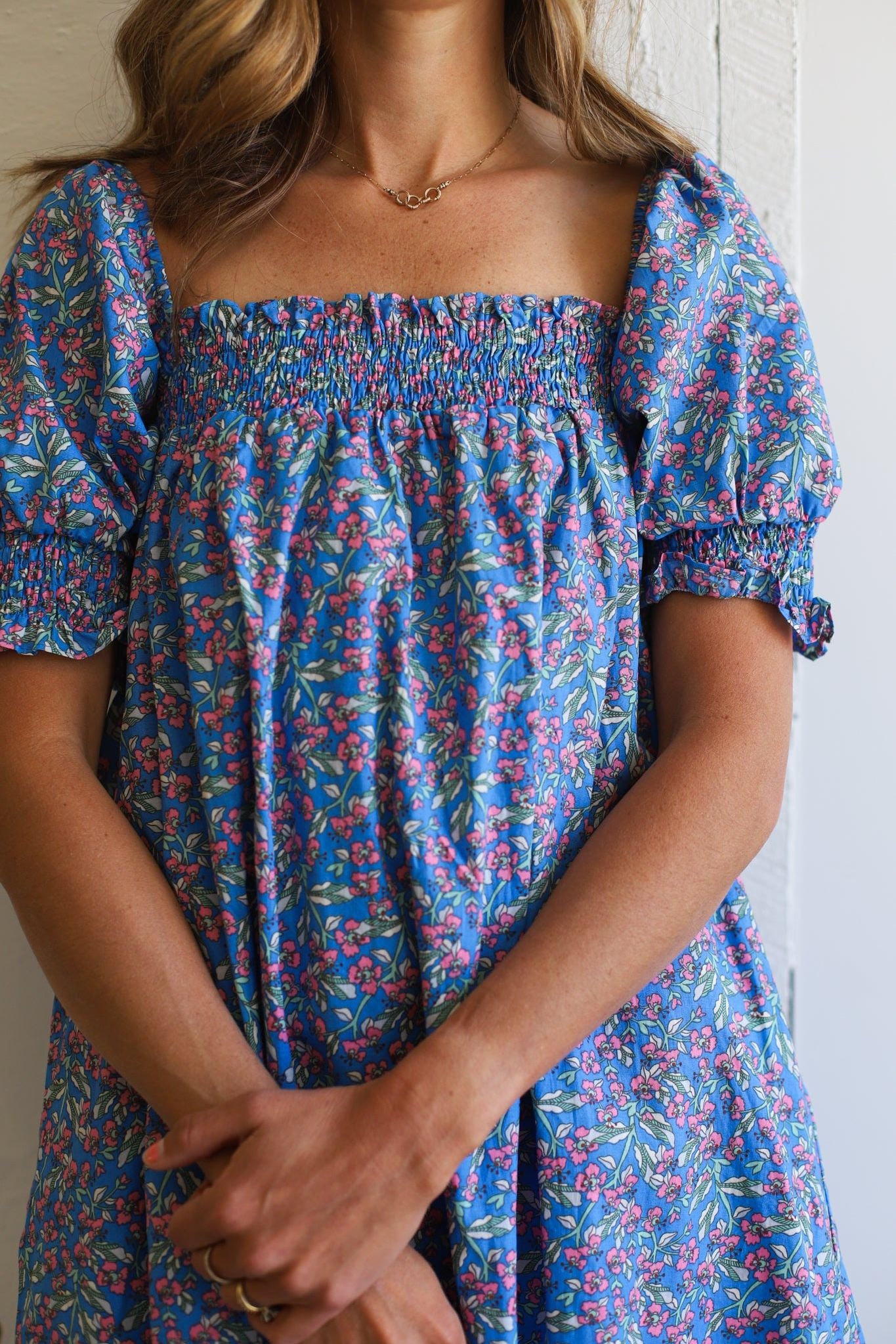 Iris Dress