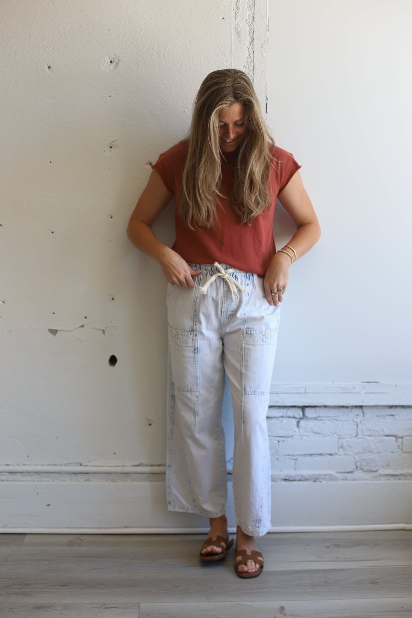 West Coast Barrel Jeans