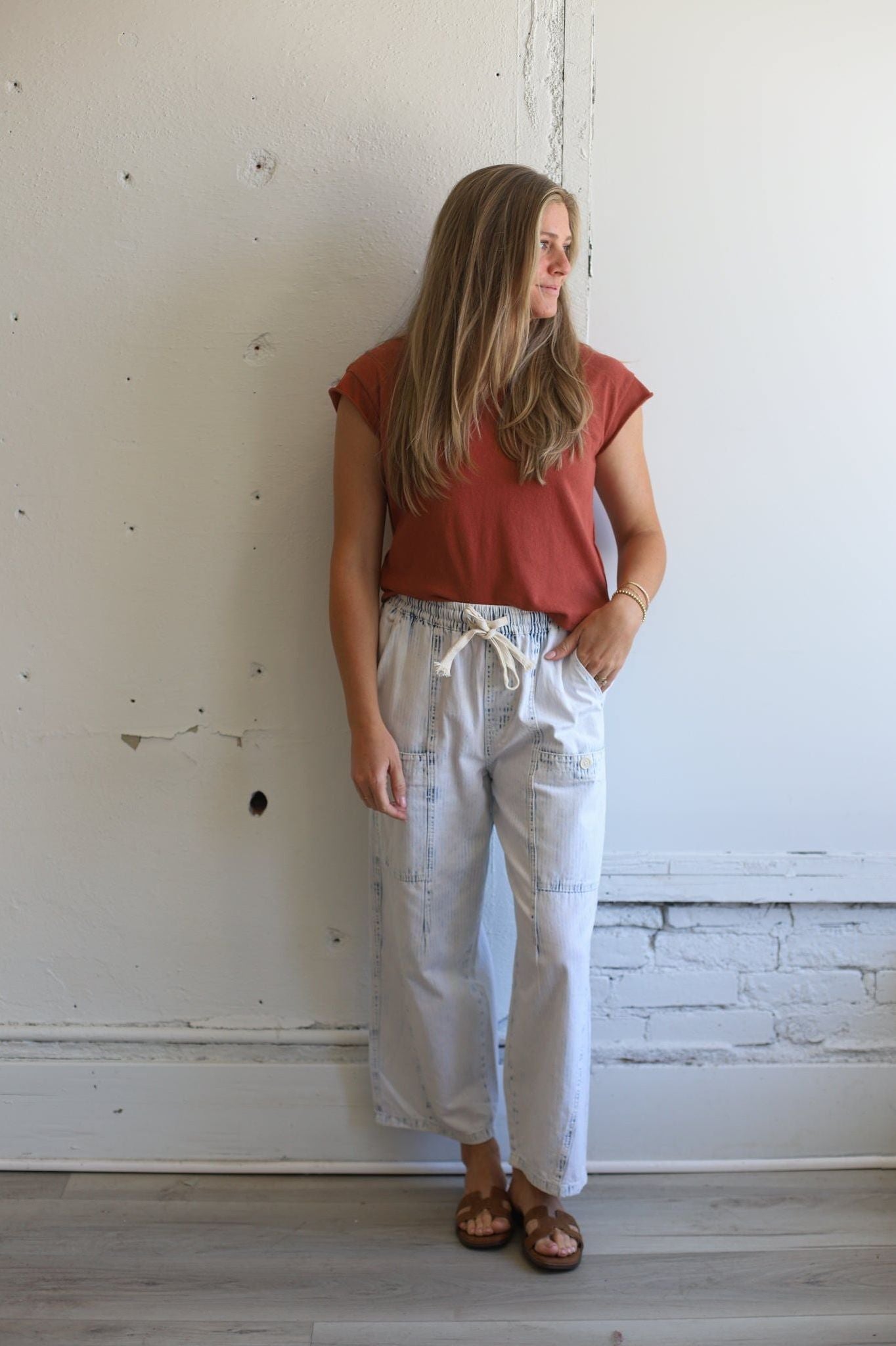 West Coast Barrel Jeans