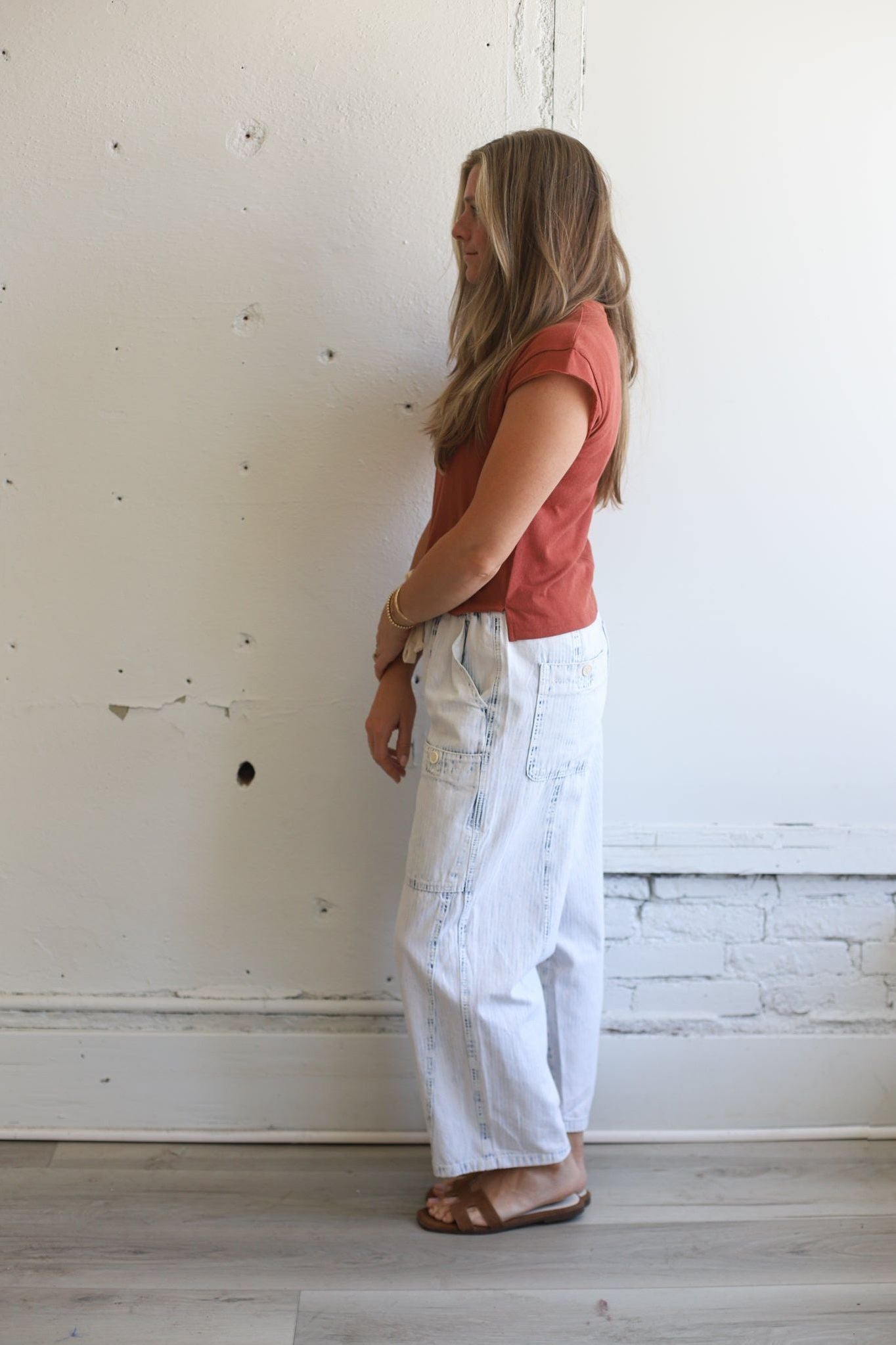 West Coast Barrel Jeans