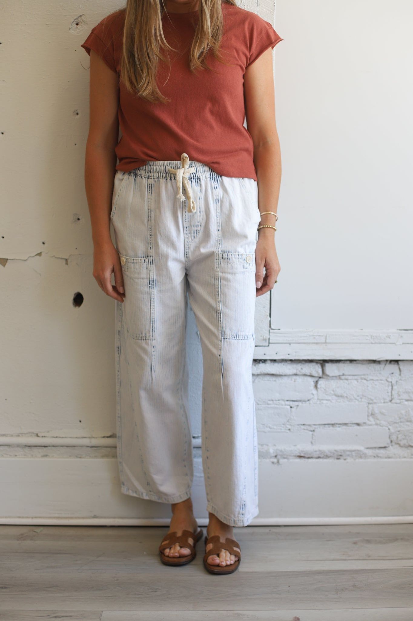 West Coast Barrel Jeans