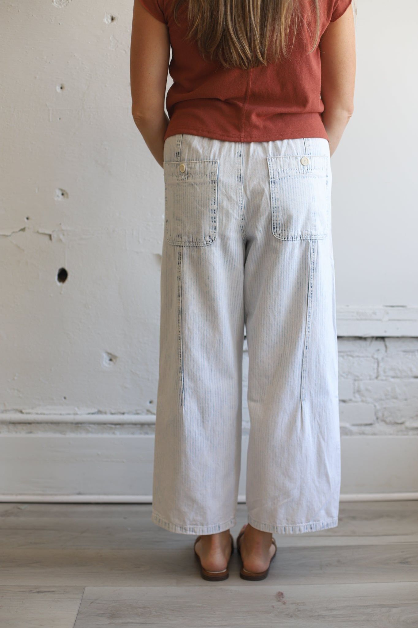 West Coast Barrel Jeans