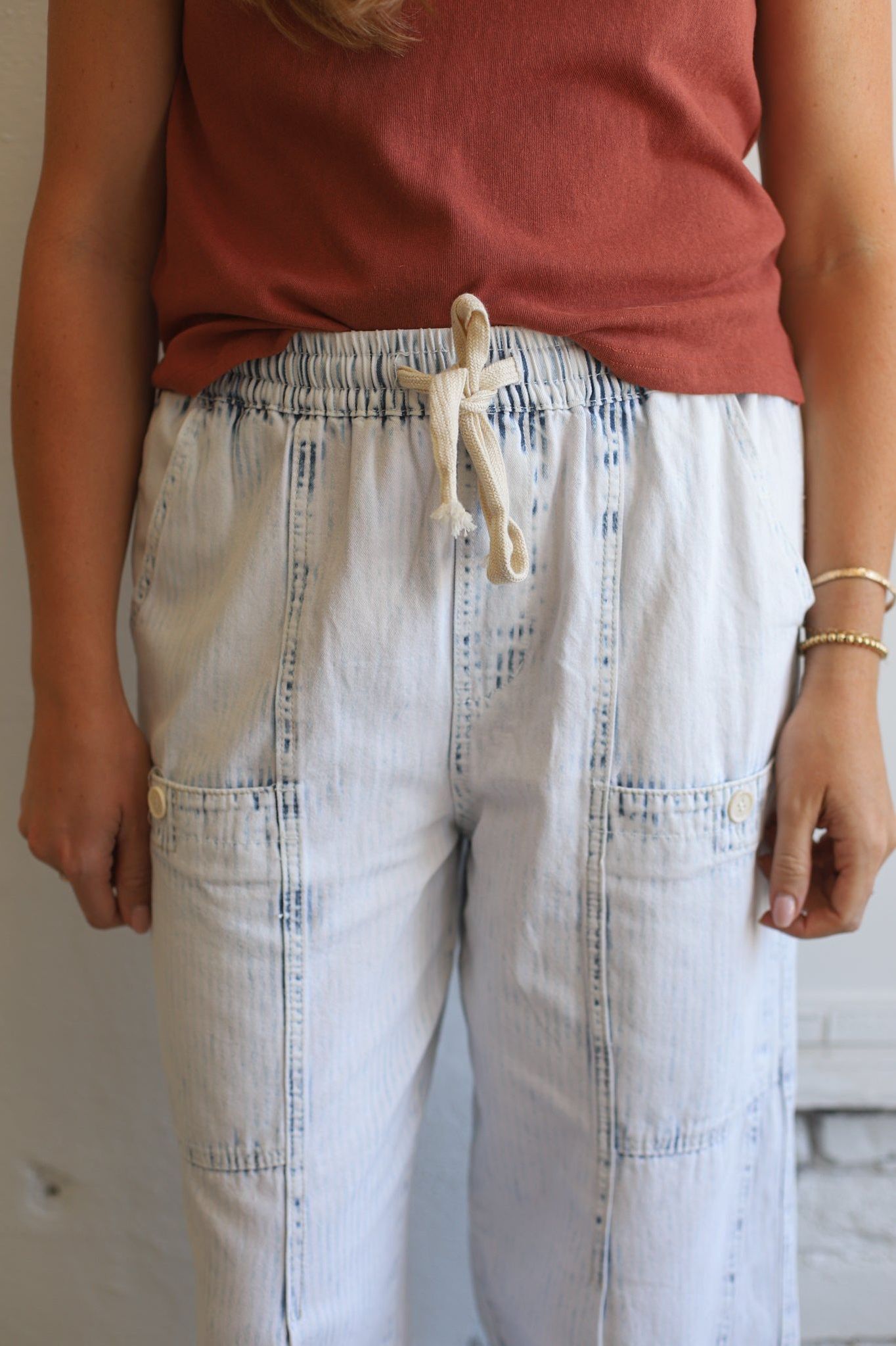 West Coast Barrel Jeans