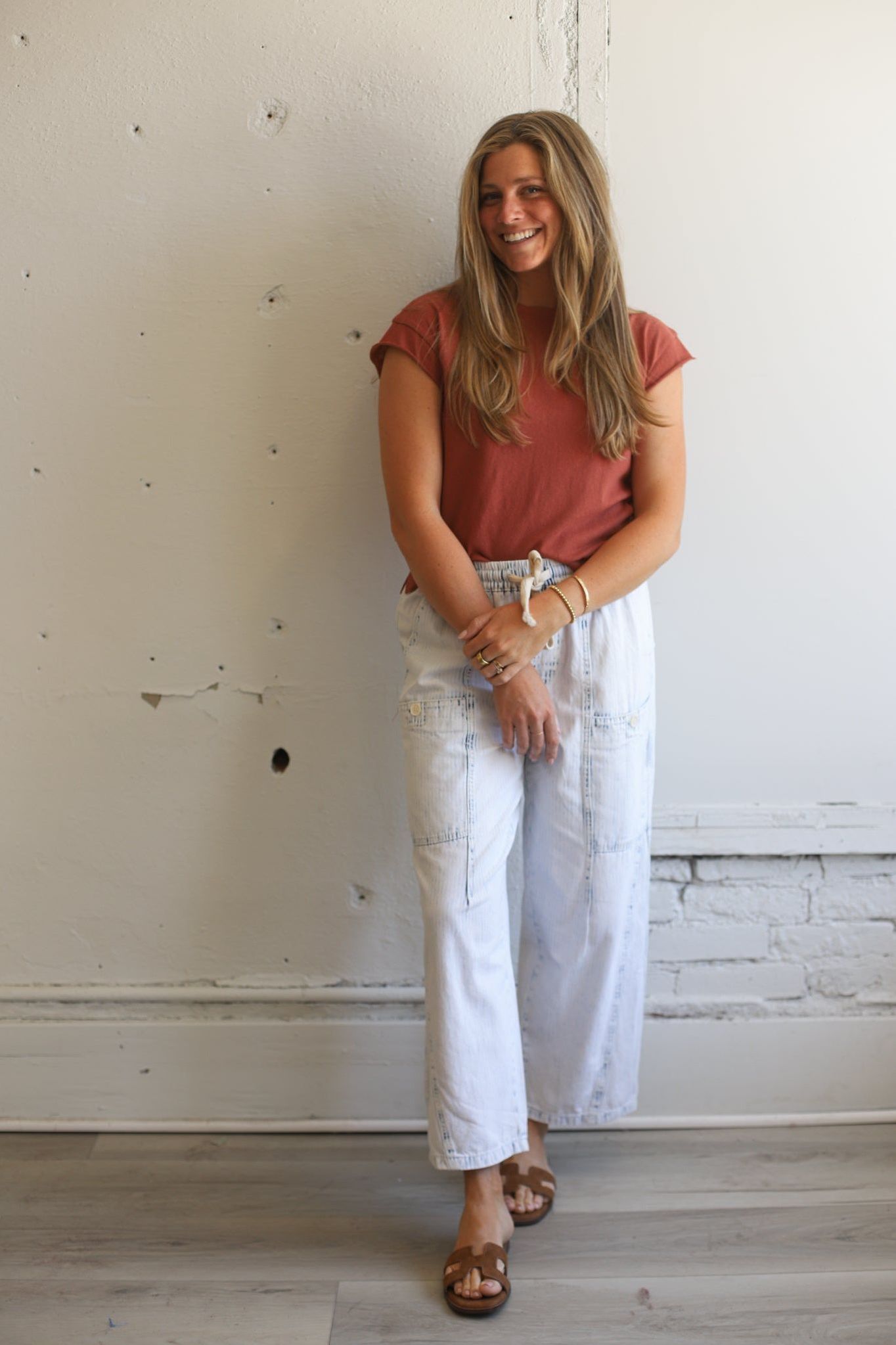 West Coast Barrel Jeans