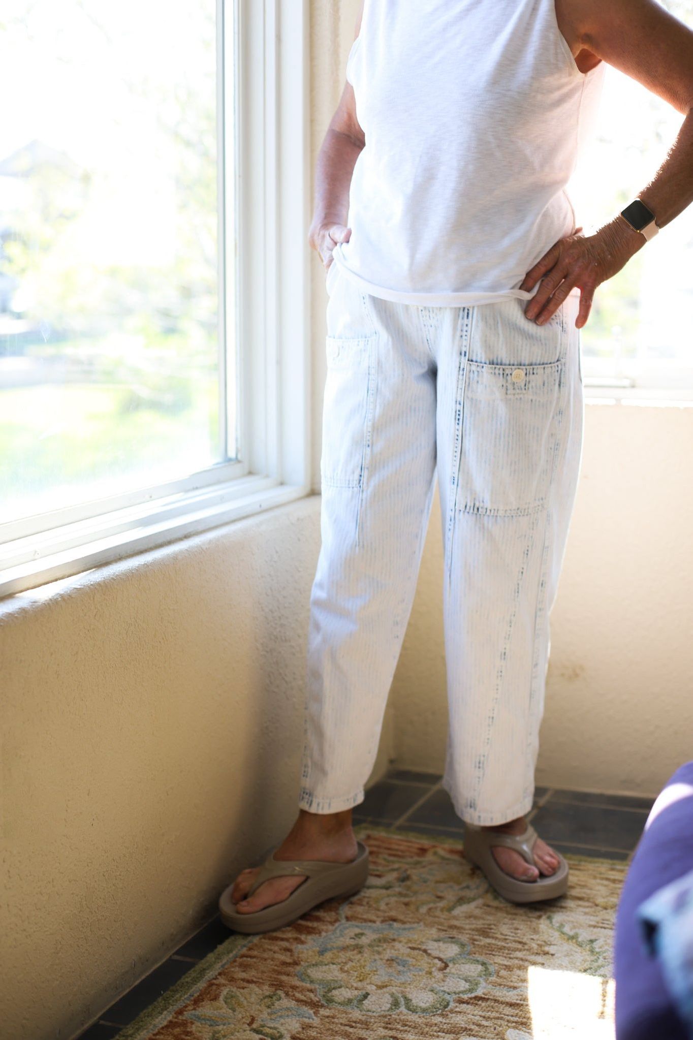West Coast Barrel Jeans