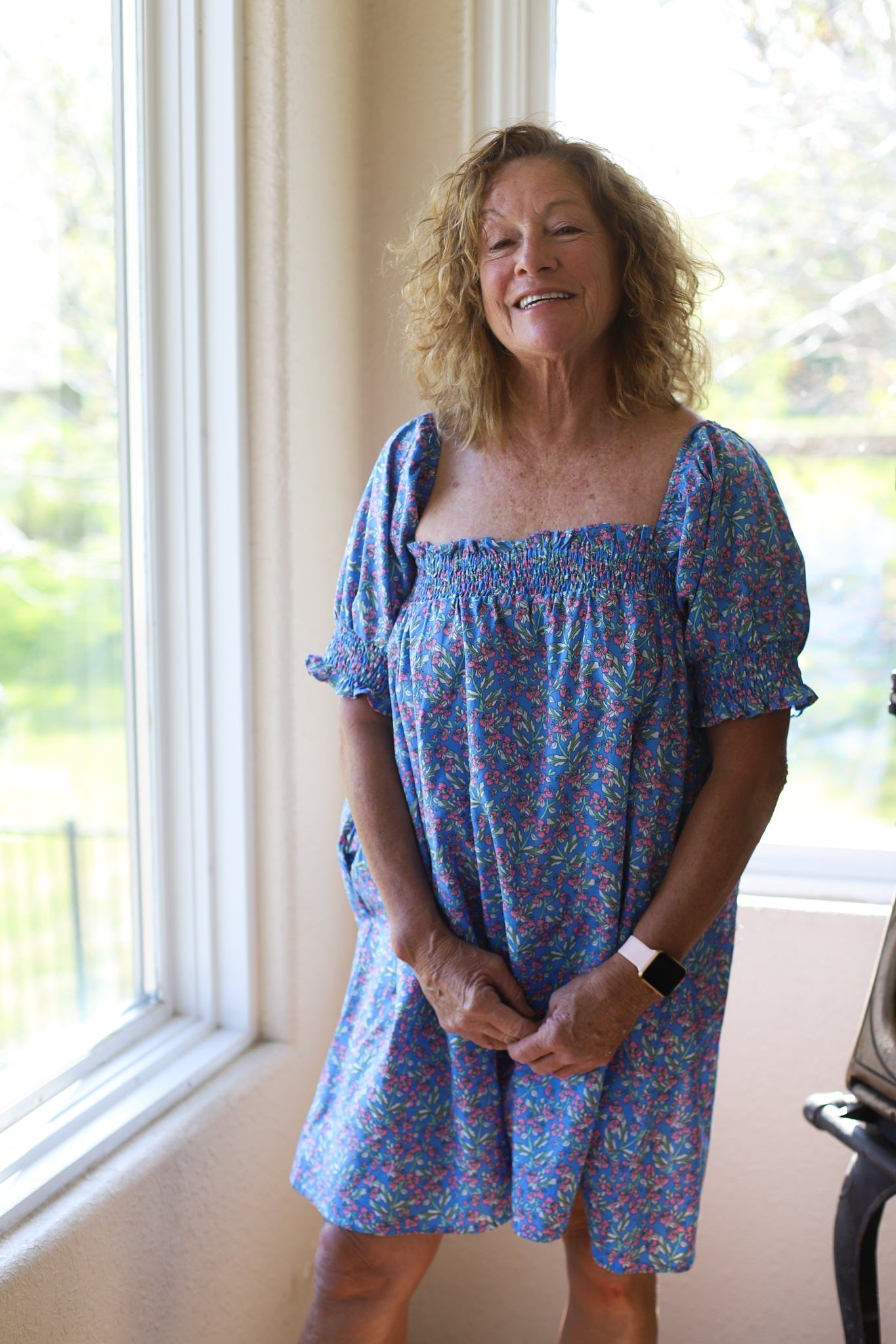 Iris Dress