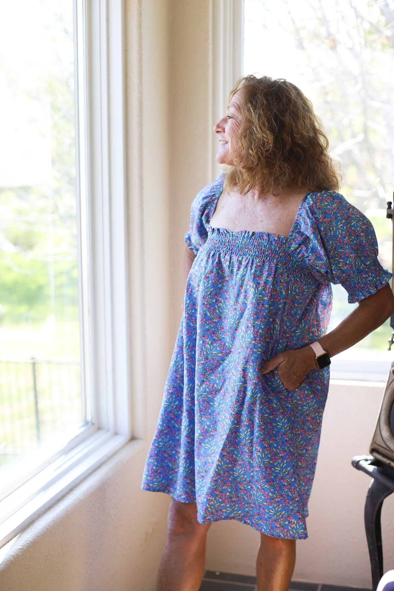 Iris Dress