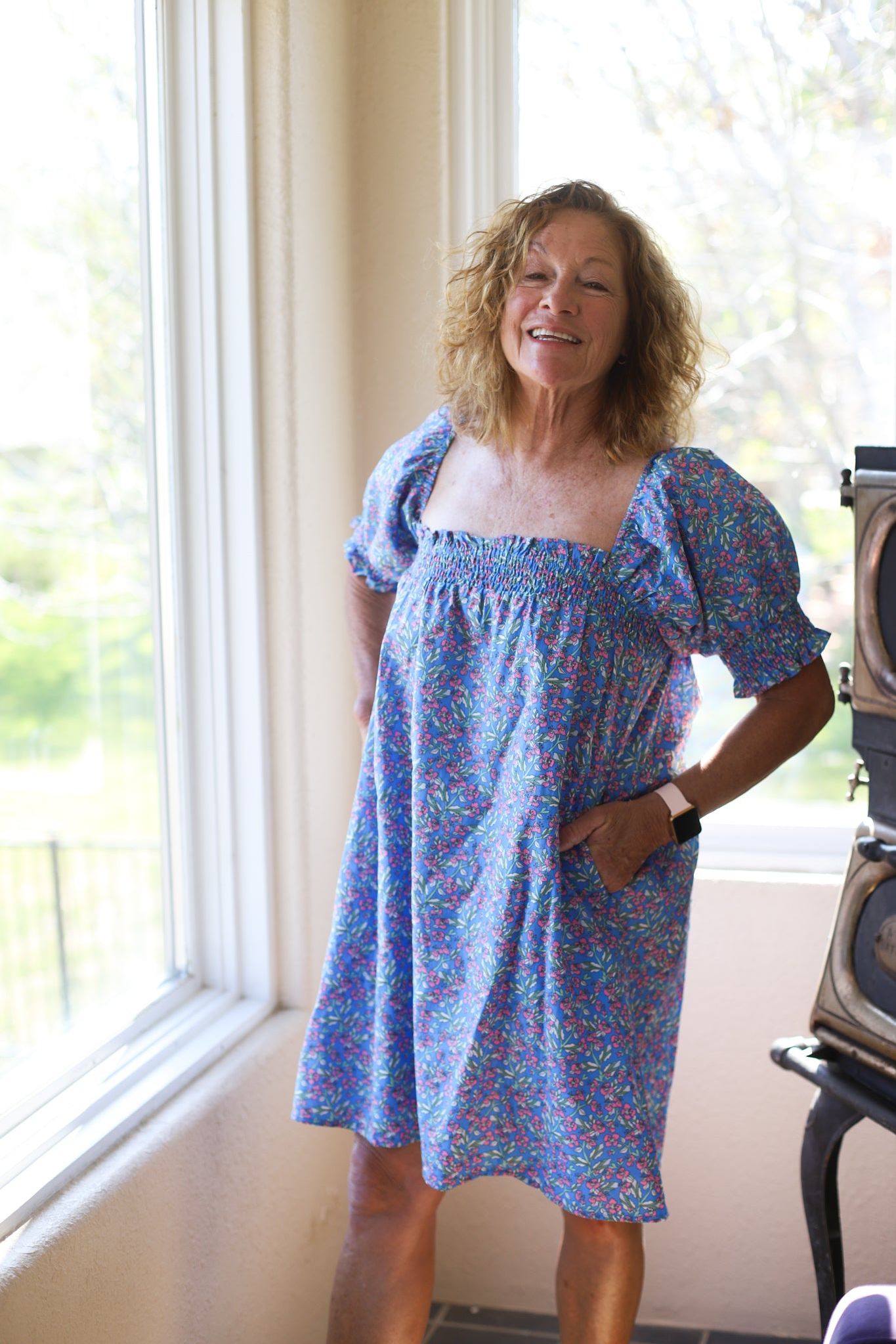Iris Dress