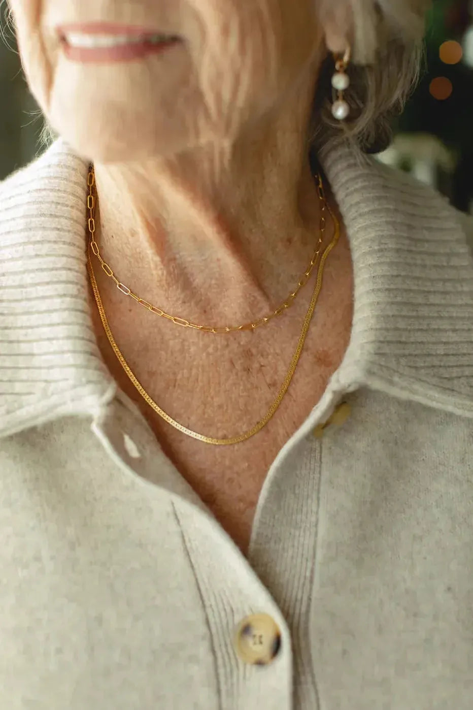 Our Spare Change Dylan Chain