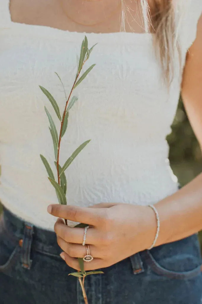 La Di Da Jade Bracelet
