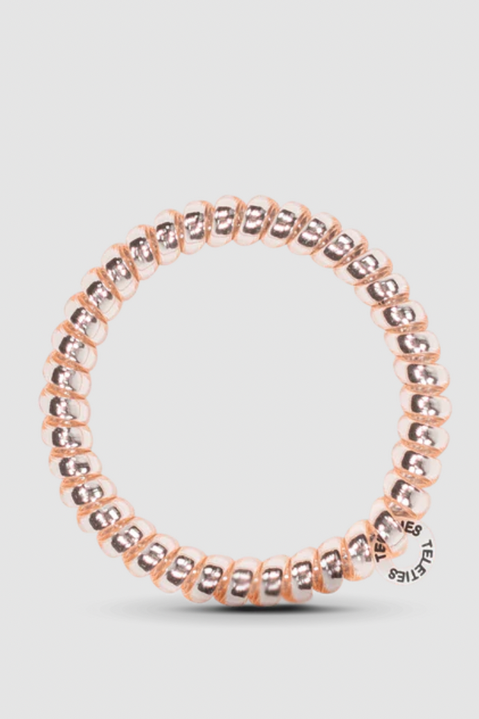 Millennial Pink Hair Tie-Large