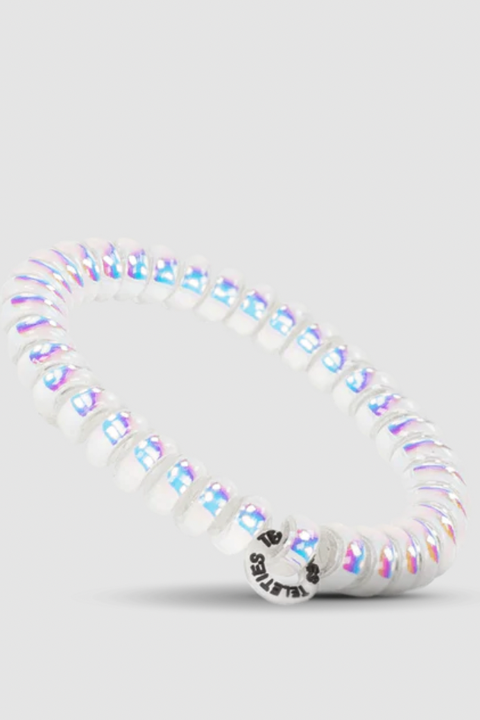 Peppermint Hair Tie-Small