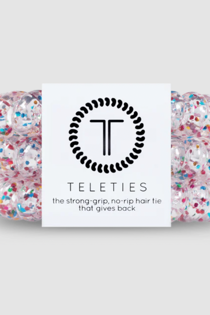 Party People Hair Ties-Tiny