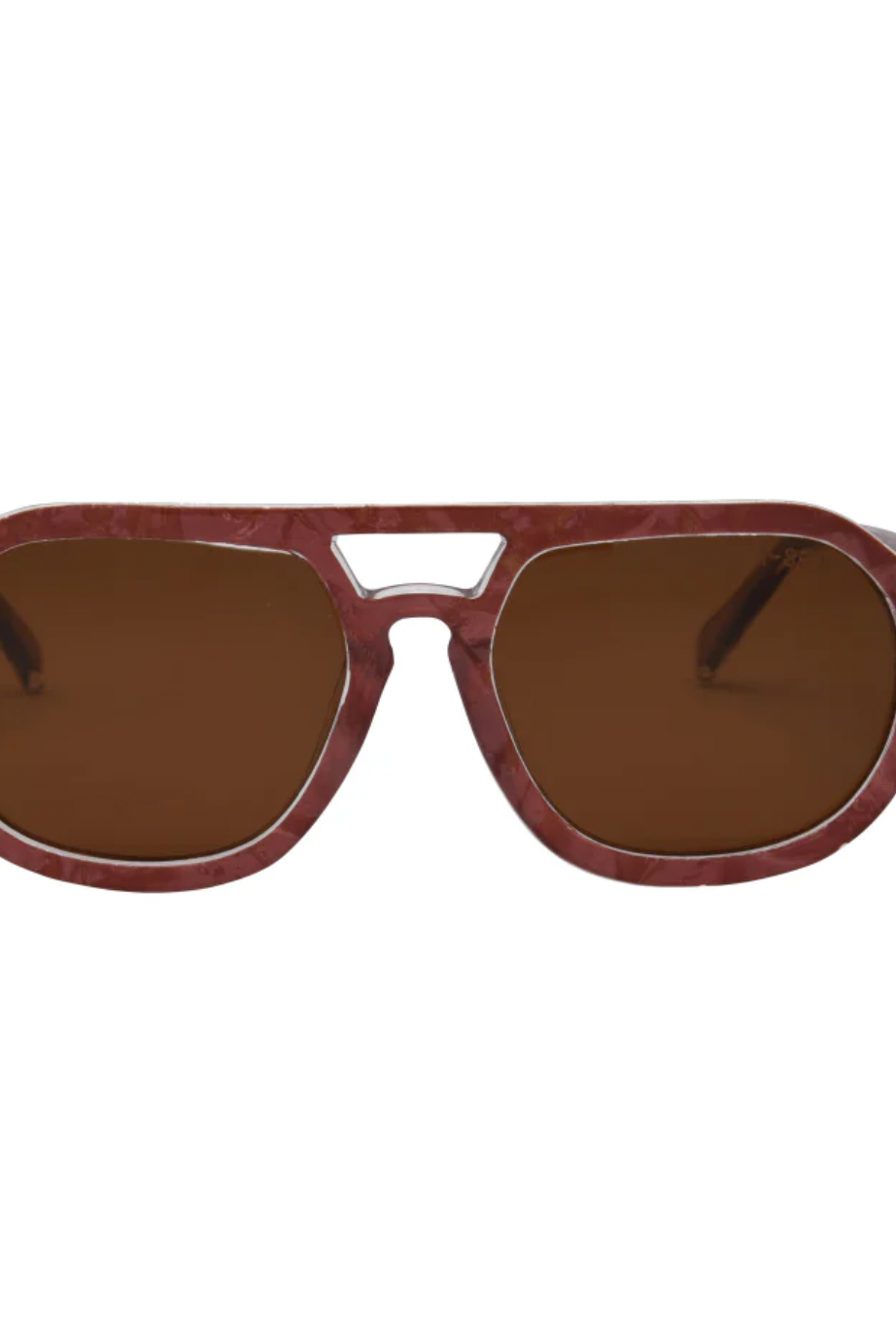 Ziggy - Brown Pearl/Brown