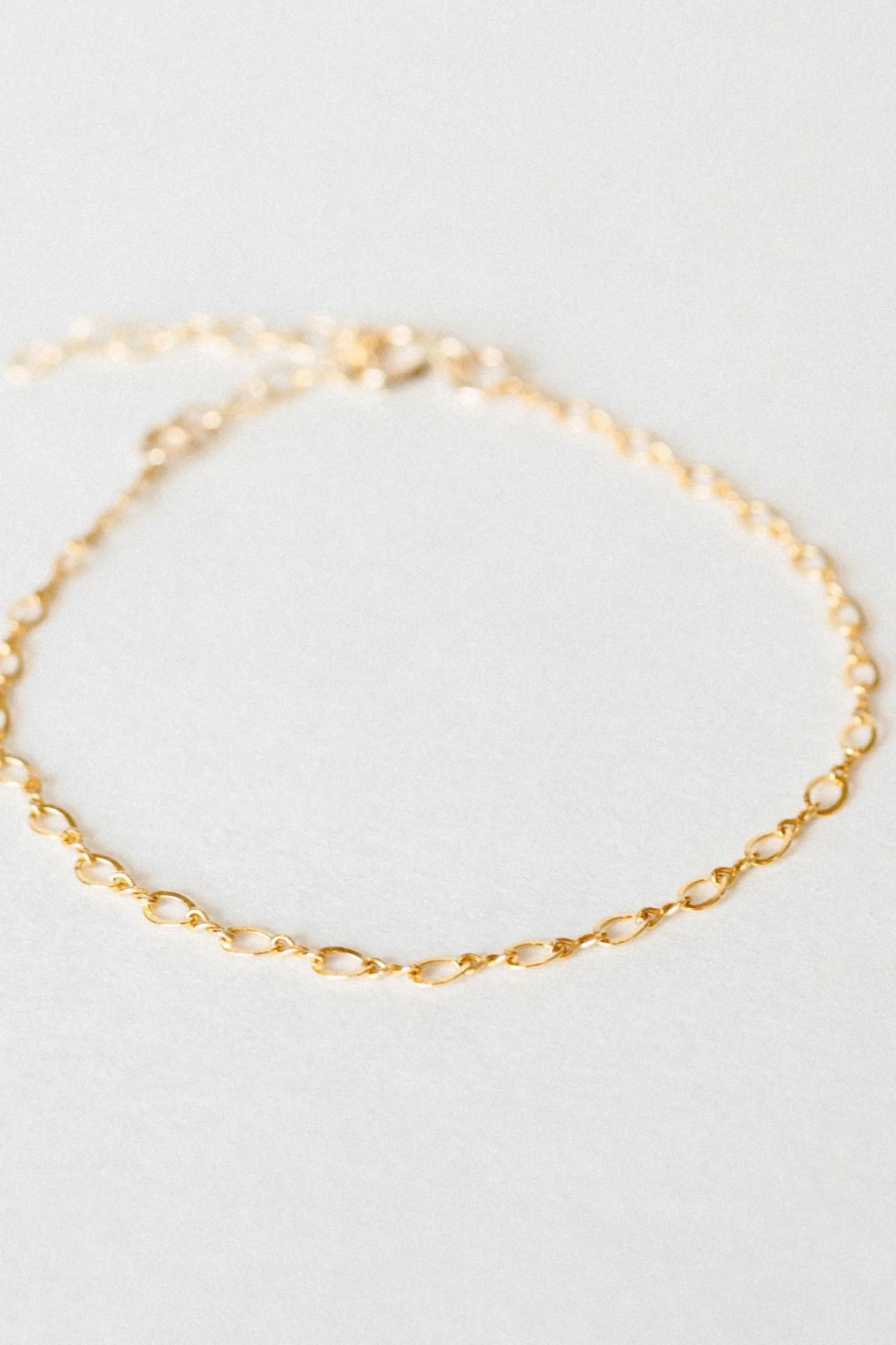 Our Spare Change Ava Chain Bracelet