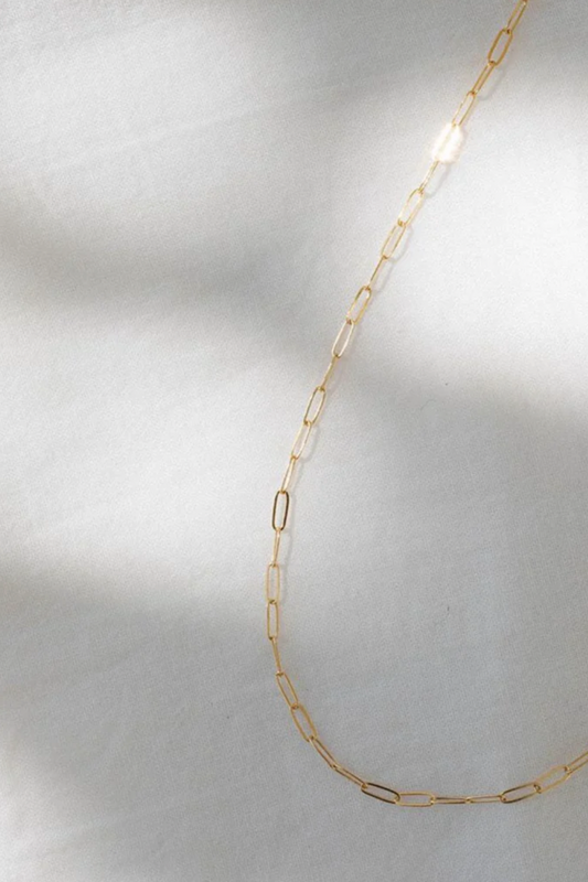 Our Spare Change Blakely Chain