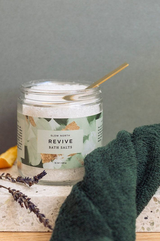 Bath Salts | Revive