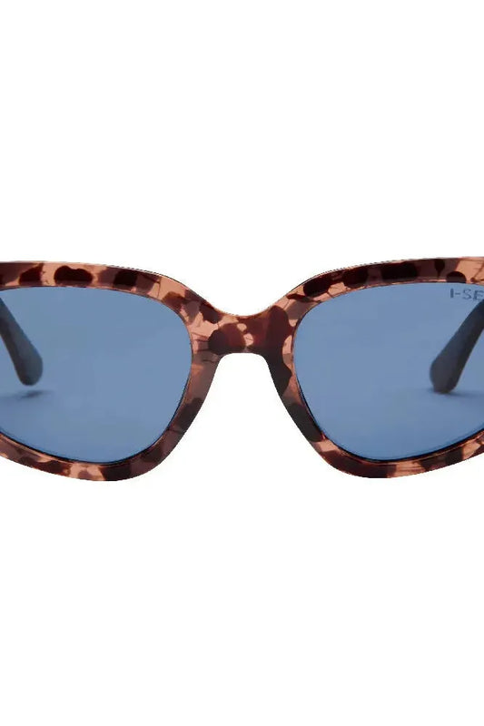 Audrey - Blonde Tort / Navy