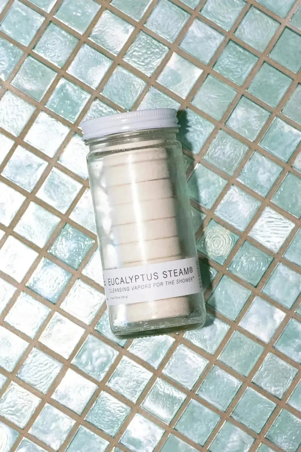 Eucalyptus Steam® Cleansing Vapors For the Shower™ - 8 Pcs